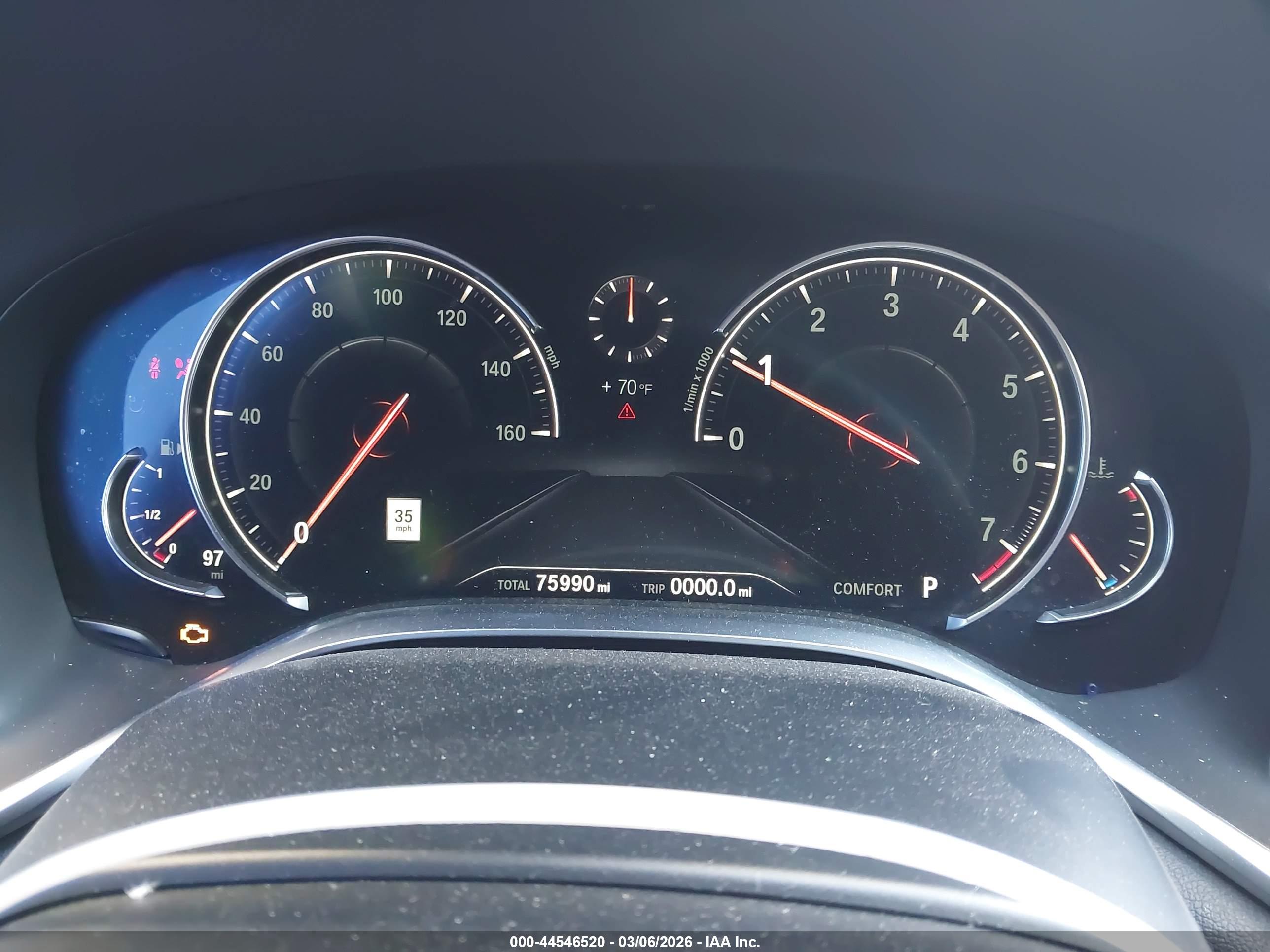 BMW 740I image 7