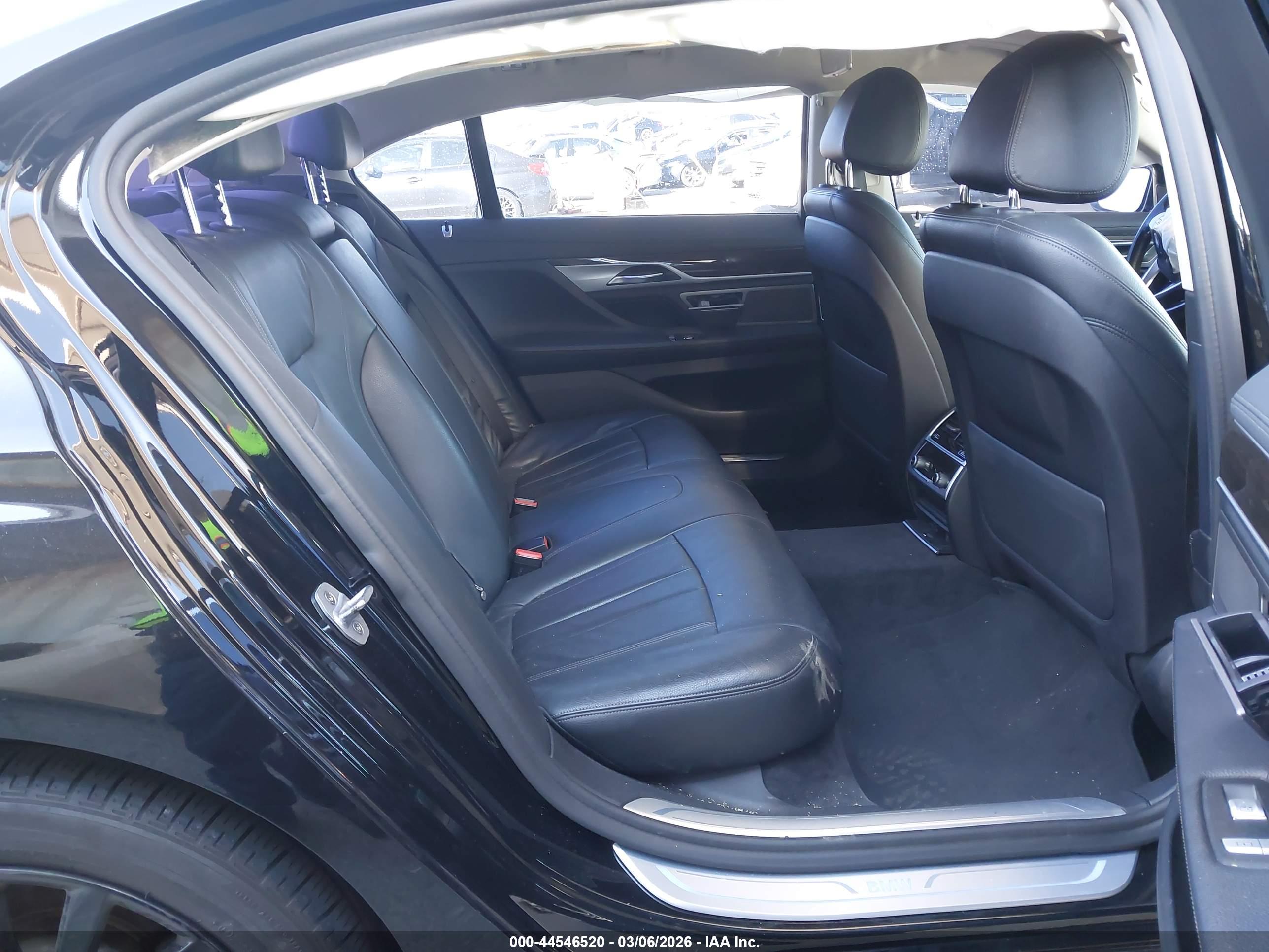 BMW 740I image 8