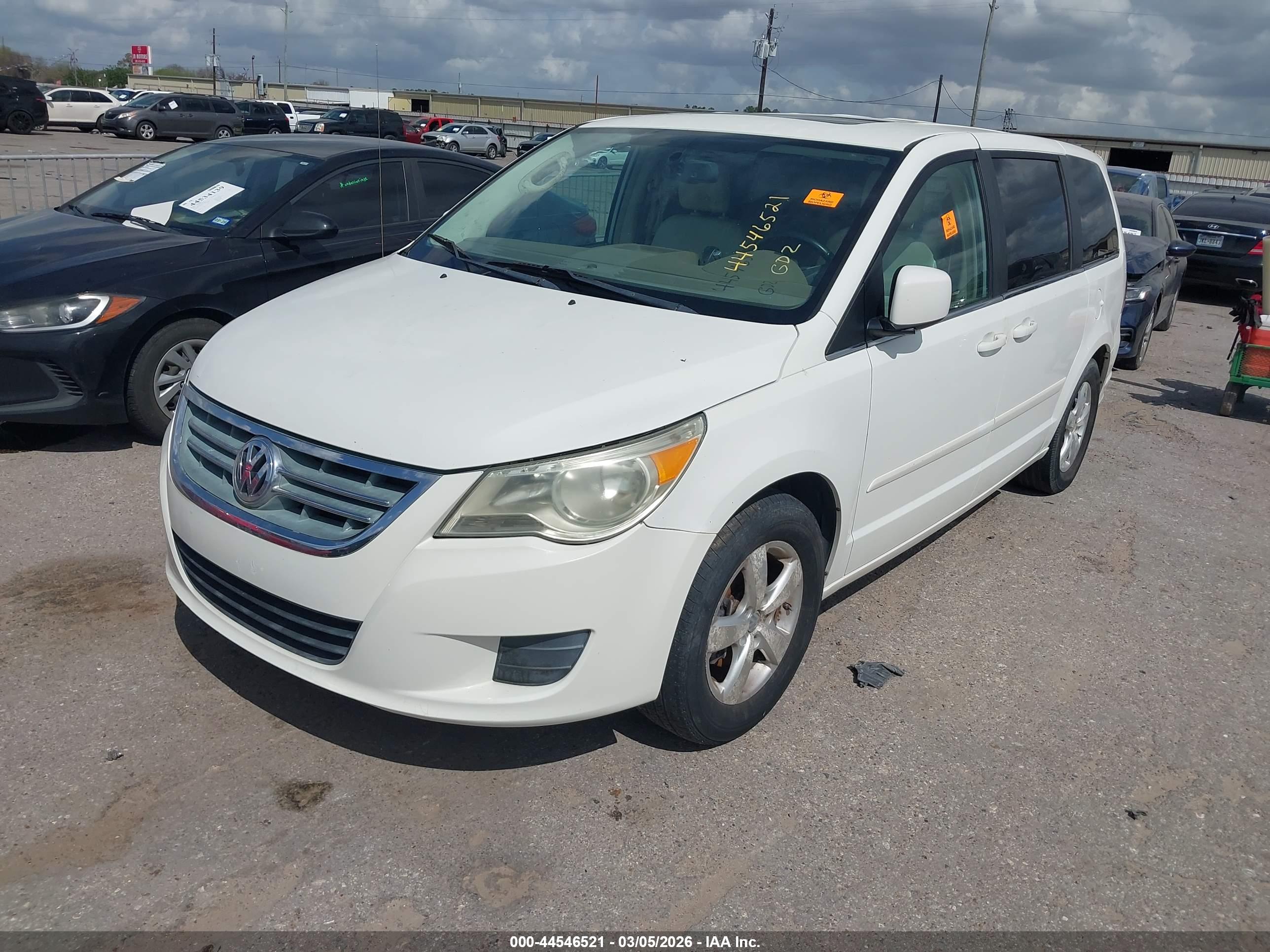 VOLKSWAGEN ROUTAN image 2