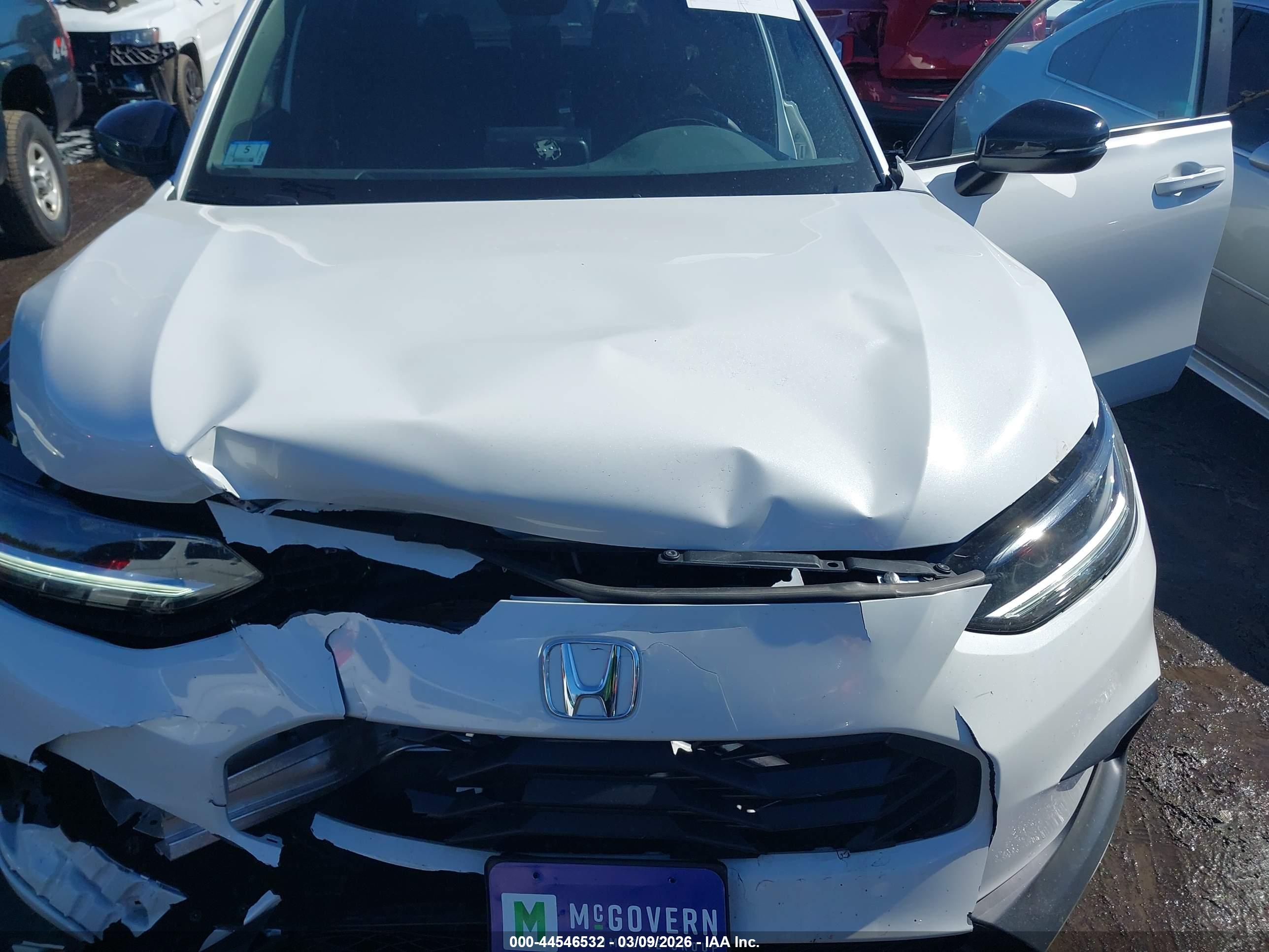 HONDA HR-V image 10