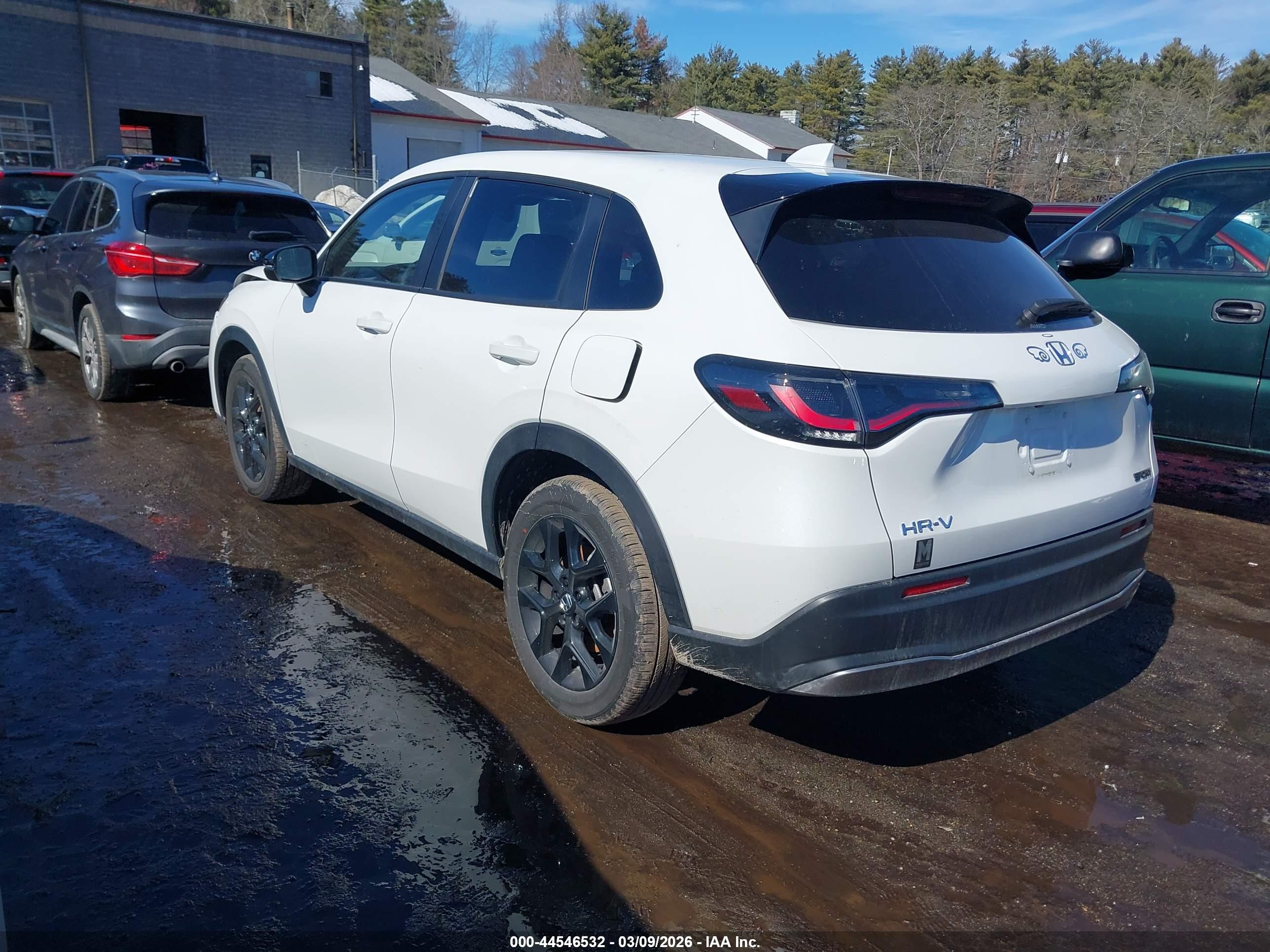 HONDA HR-V image 3