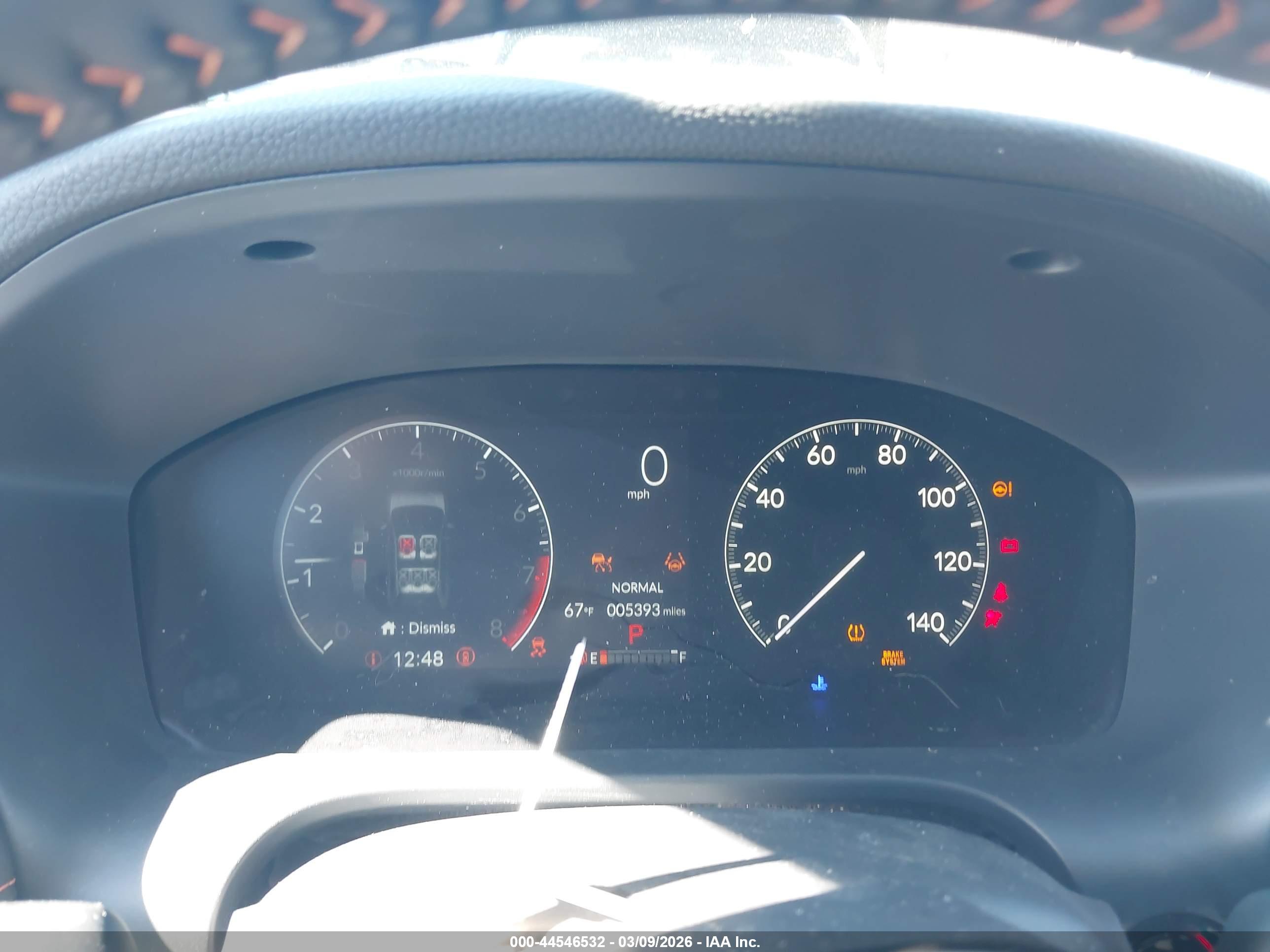 HONDA HR-V image 7