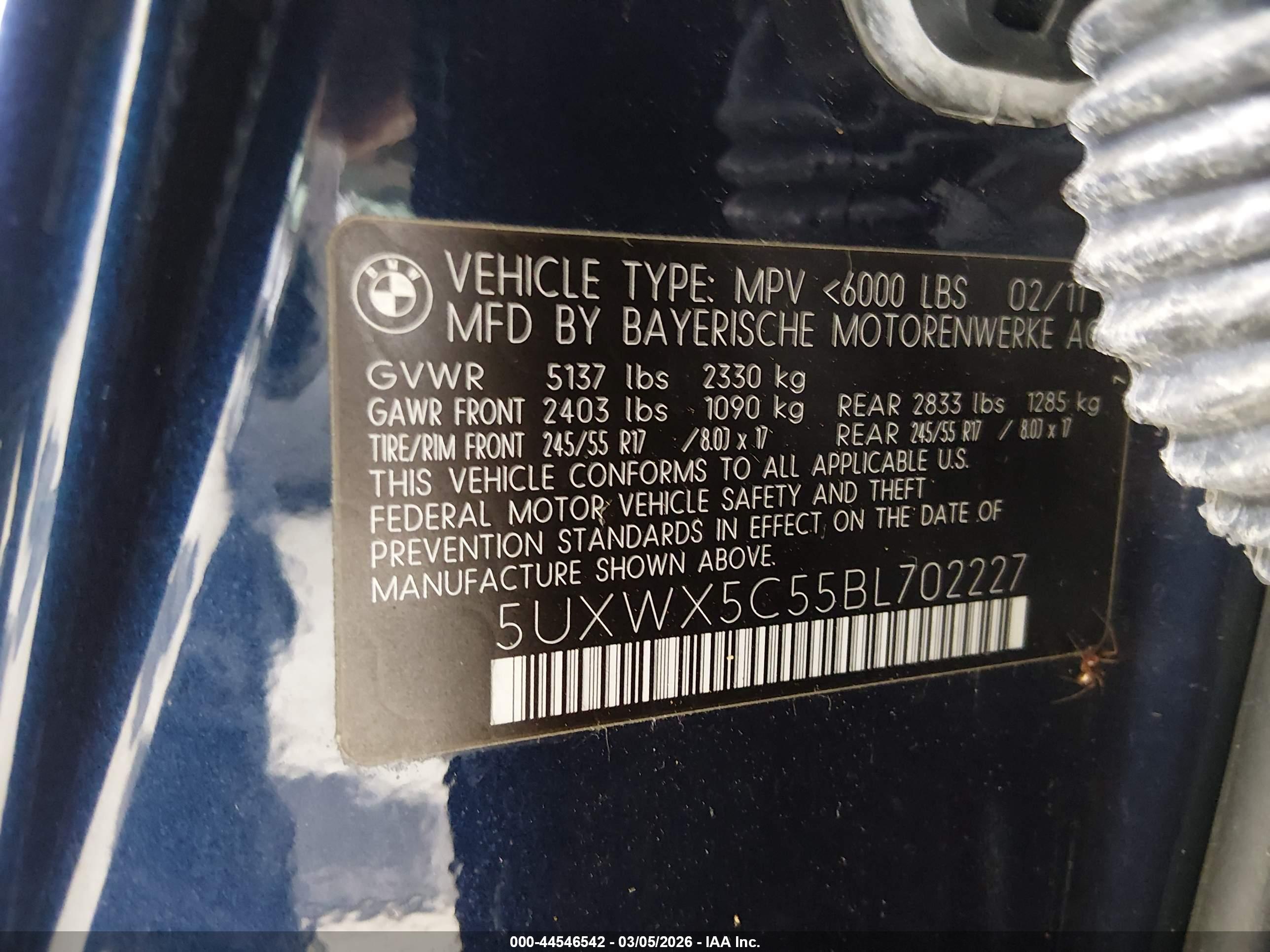 BMW X3 image 9