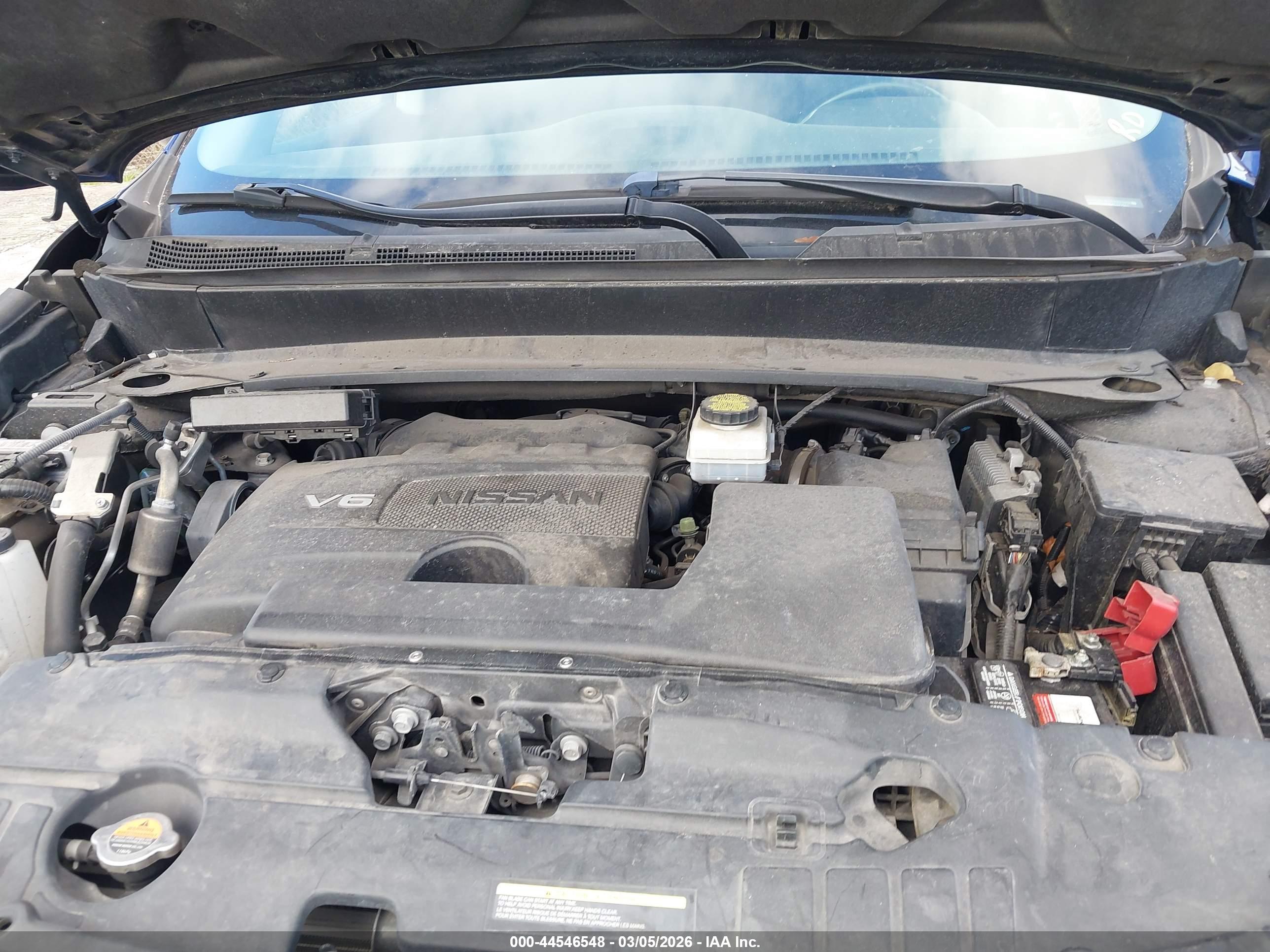NISSAN PATHFINDER image 10