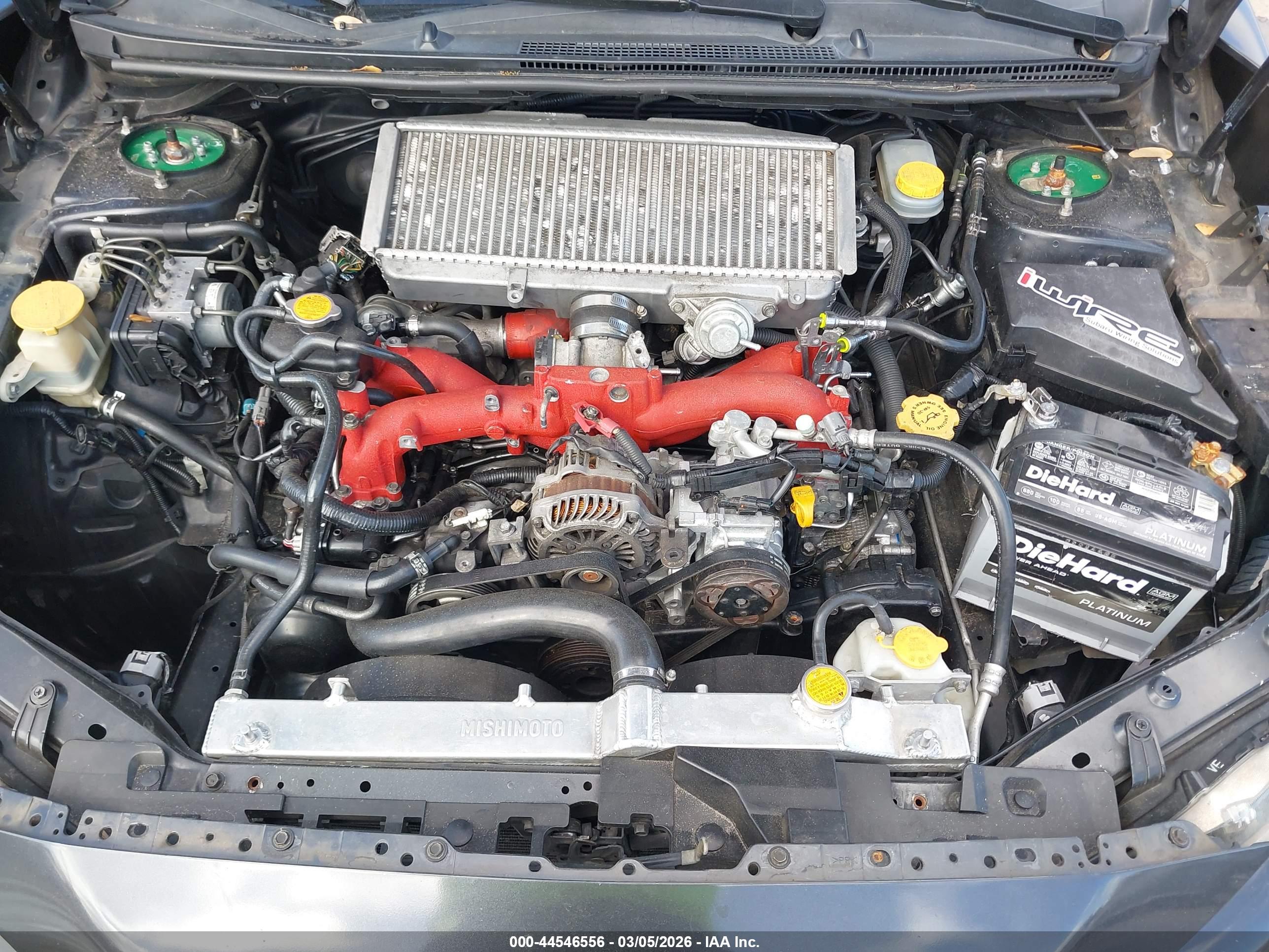 SUBARU WRX image 10