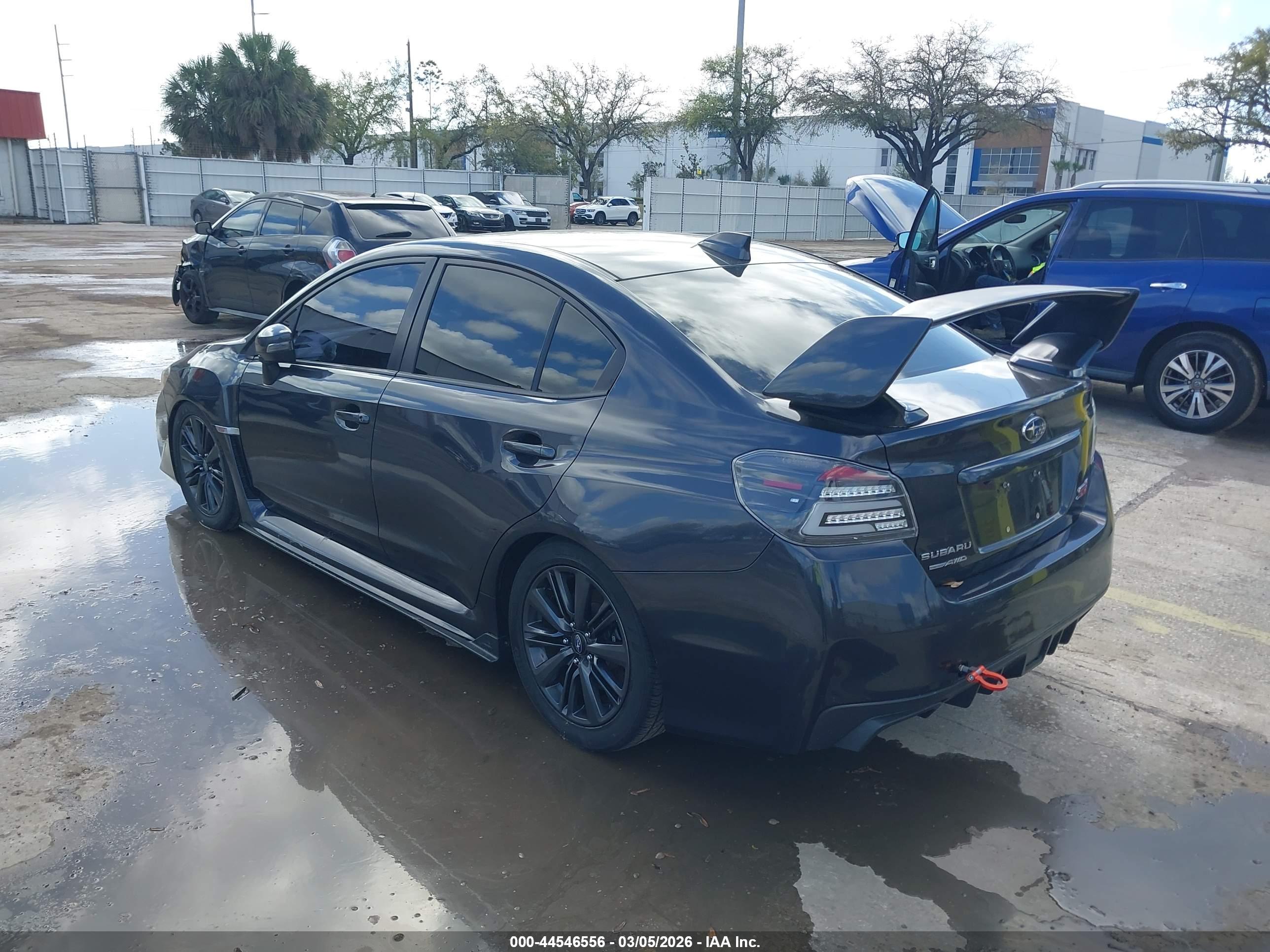 SUBARU WRX image 3