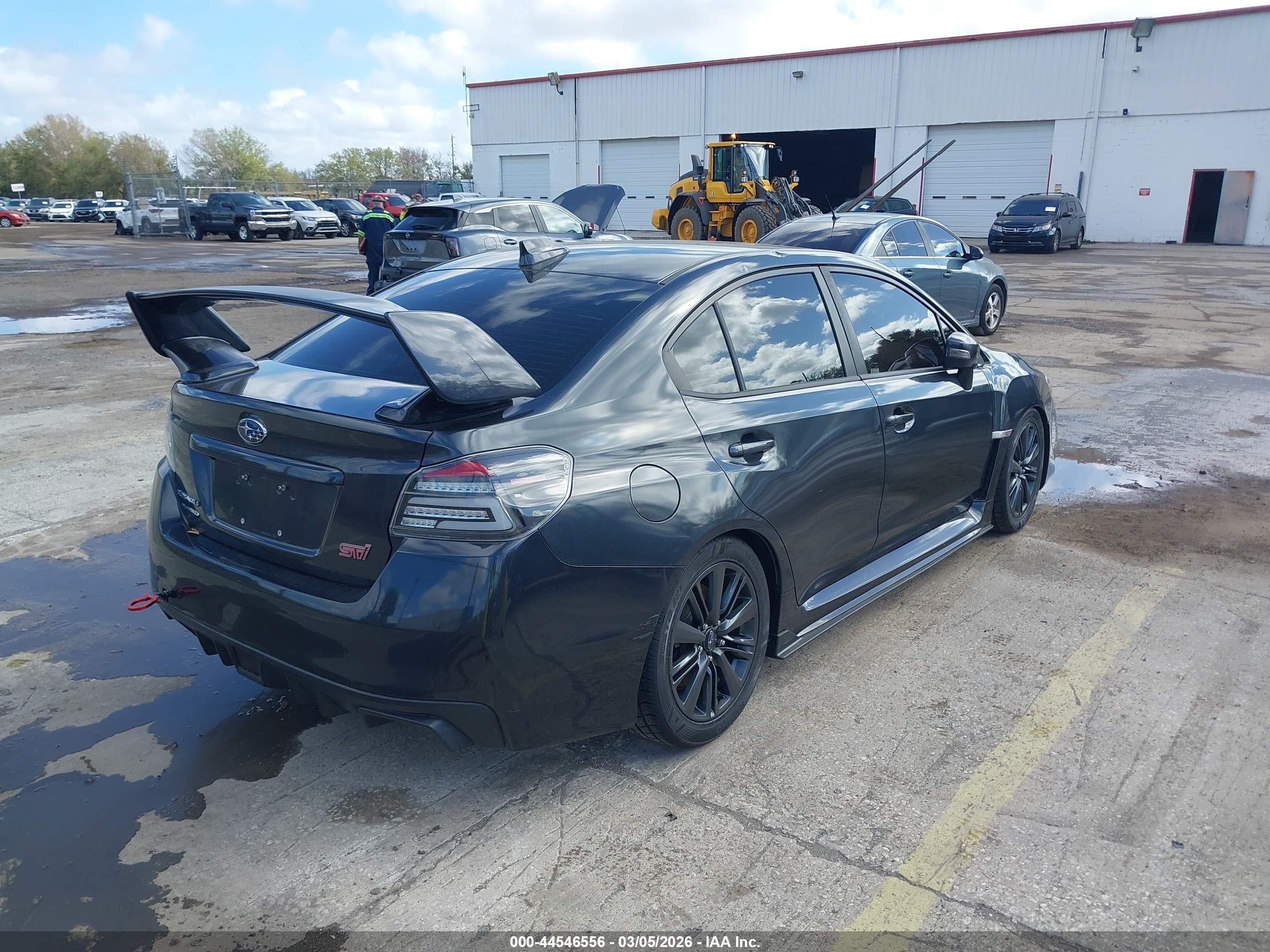 SUBARU WRX image 4