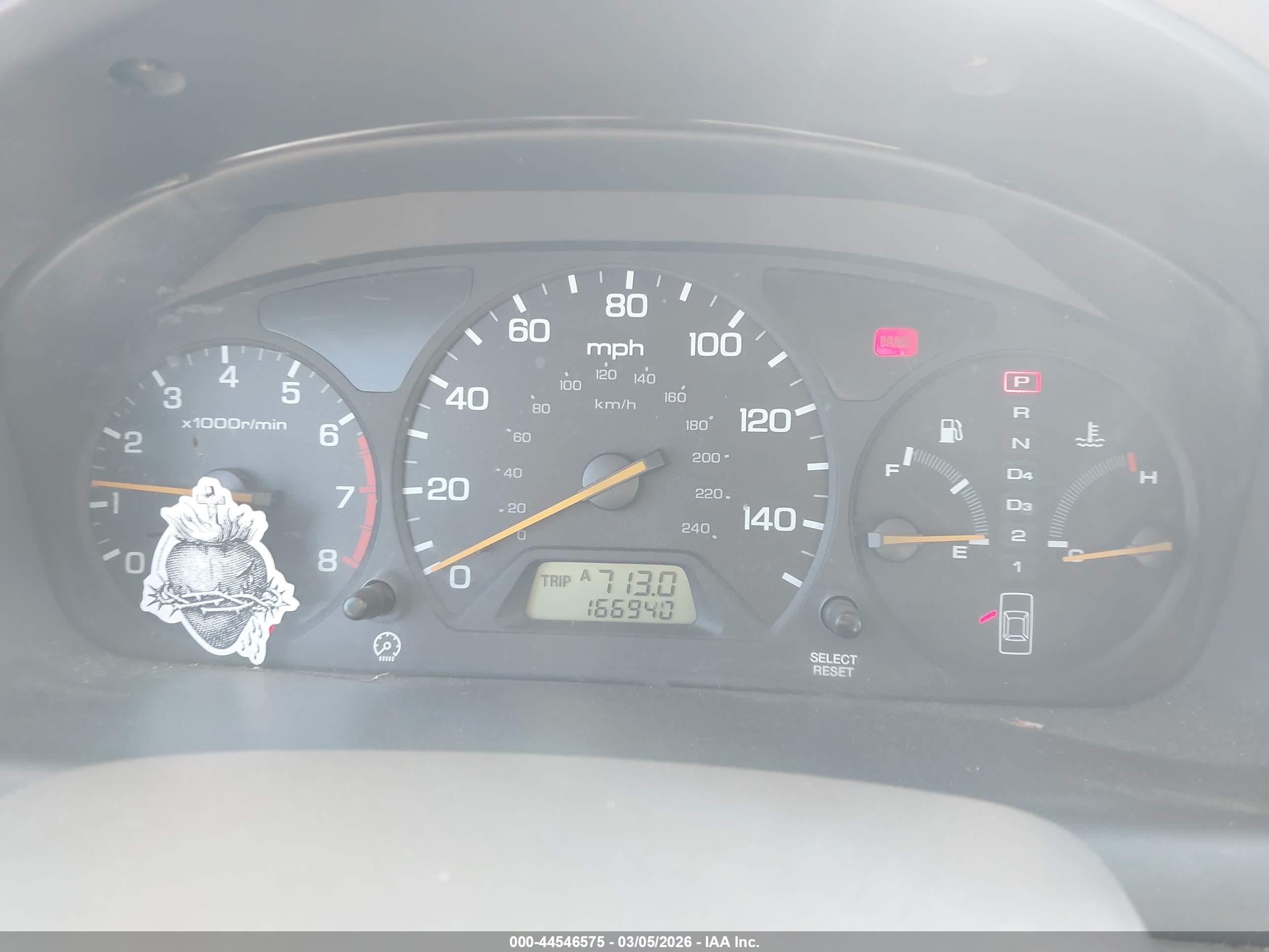 HONDA ACCORD image 7