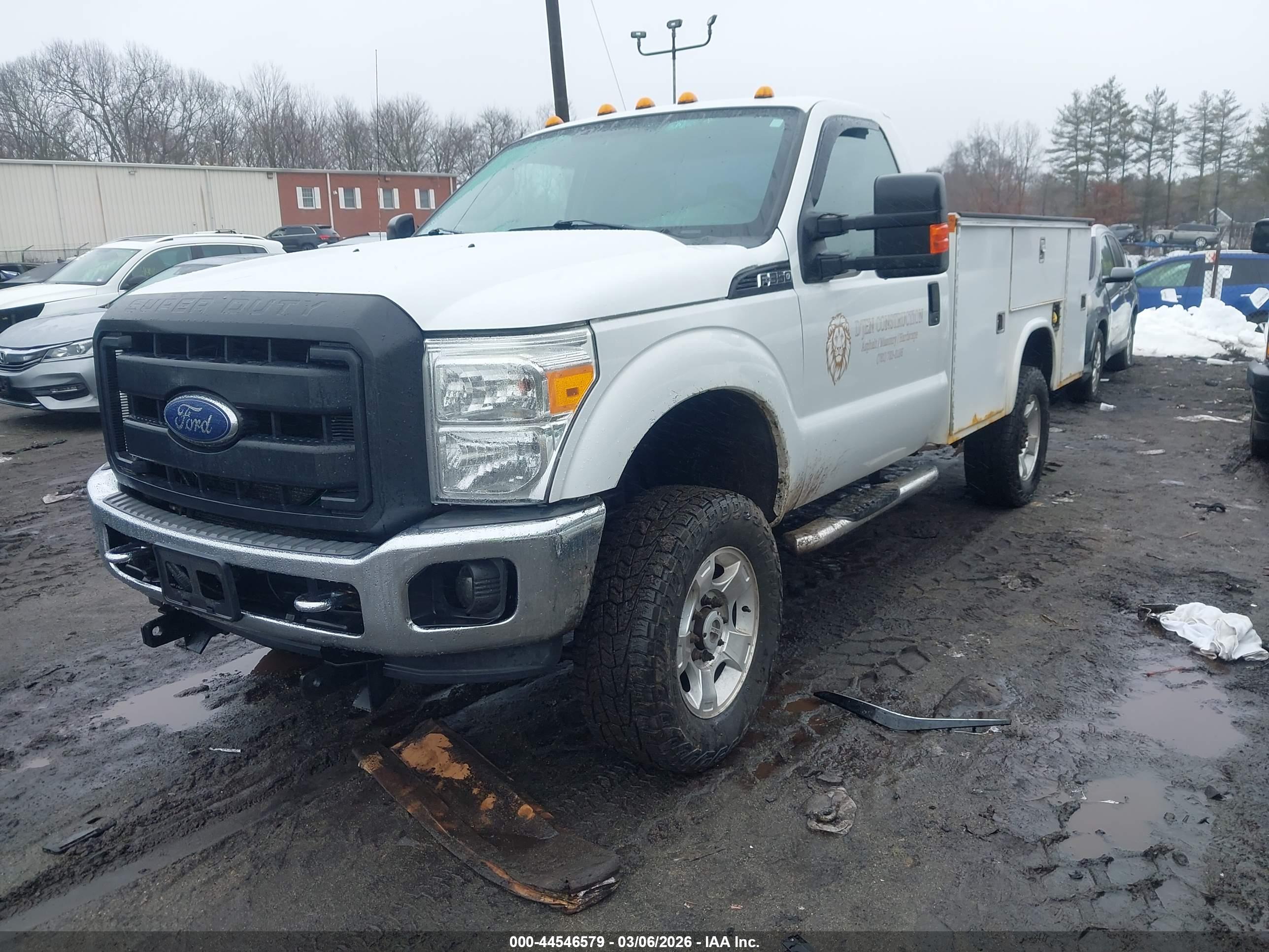 FORD F-350 image 2