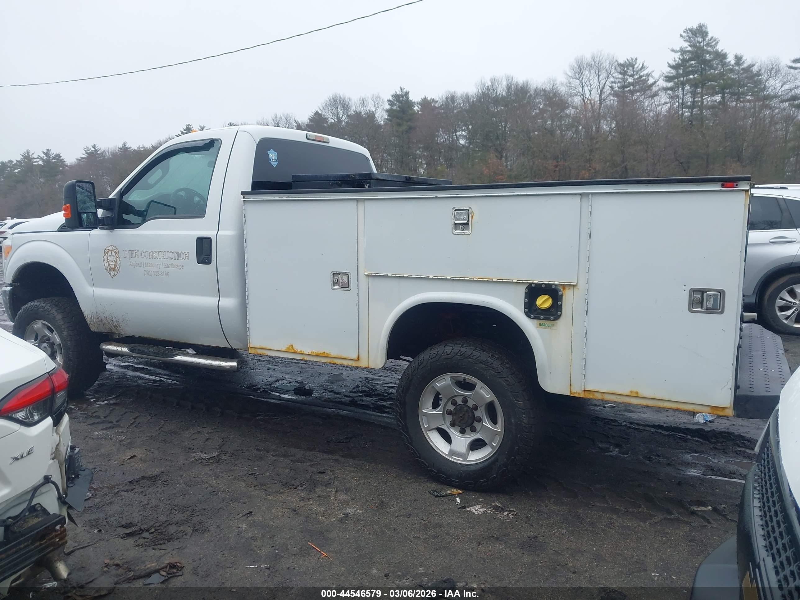 FORD F-350 image 3