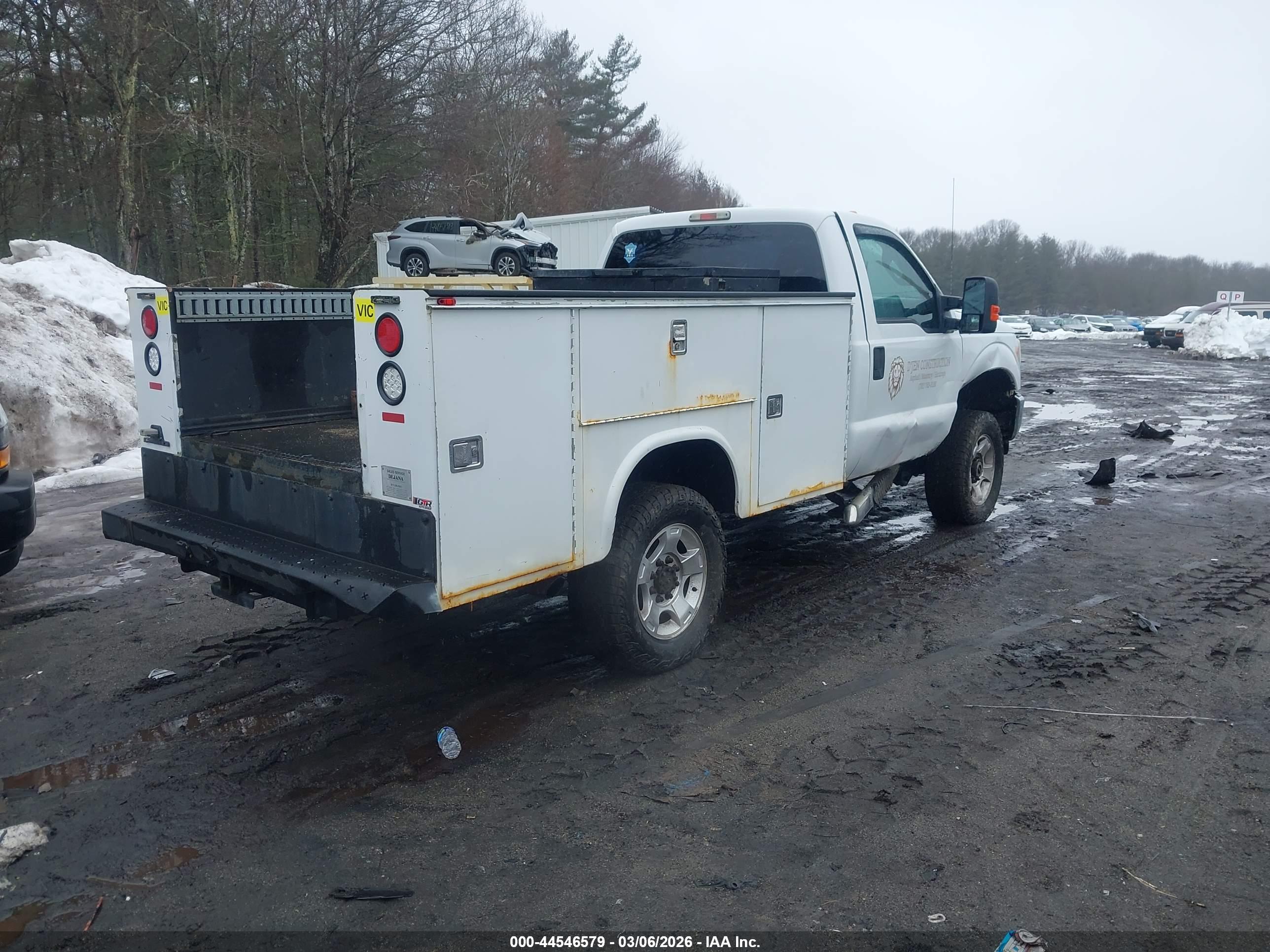 FORD F-350 image 4