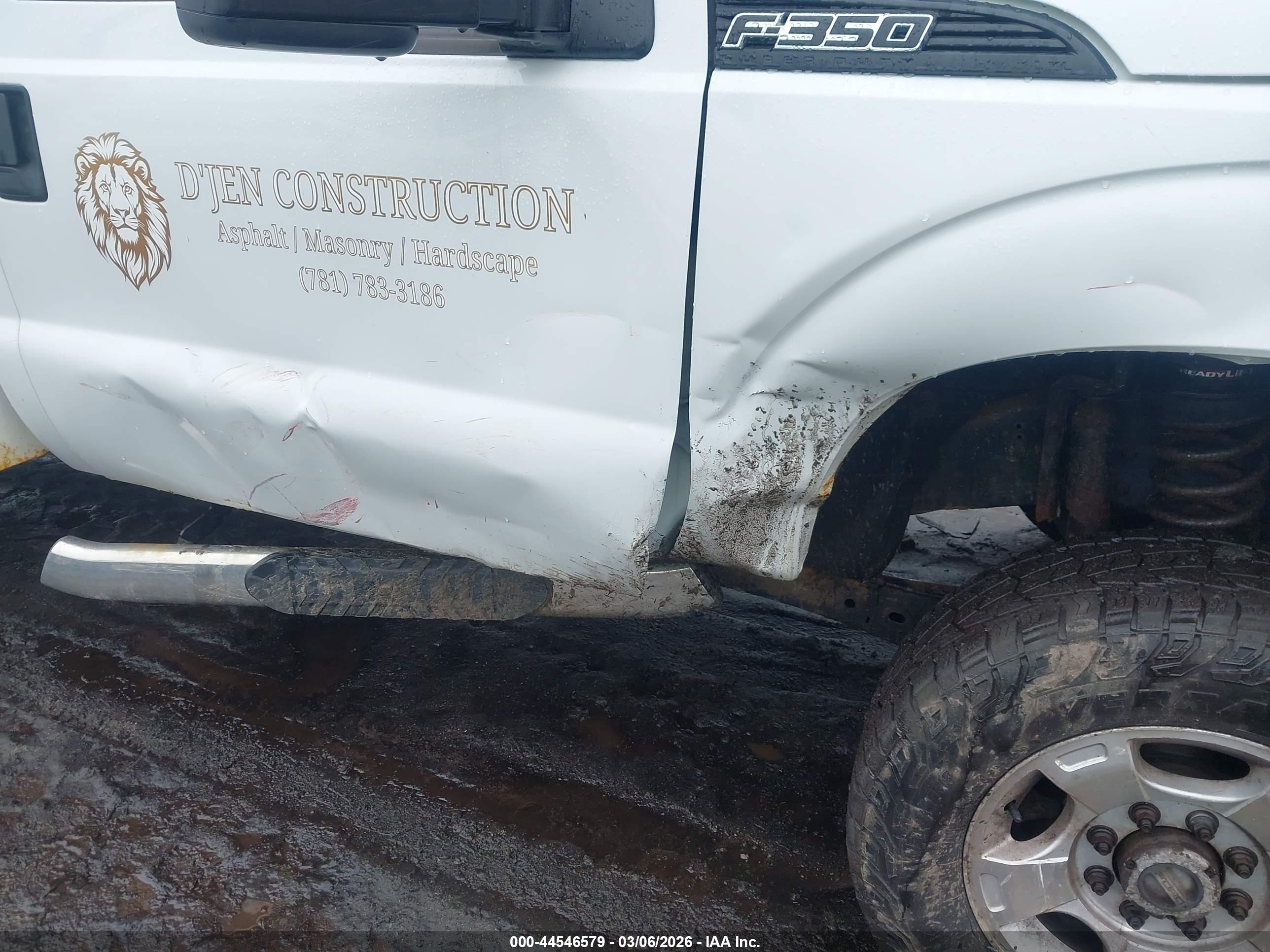 FORD F-350 image 6
