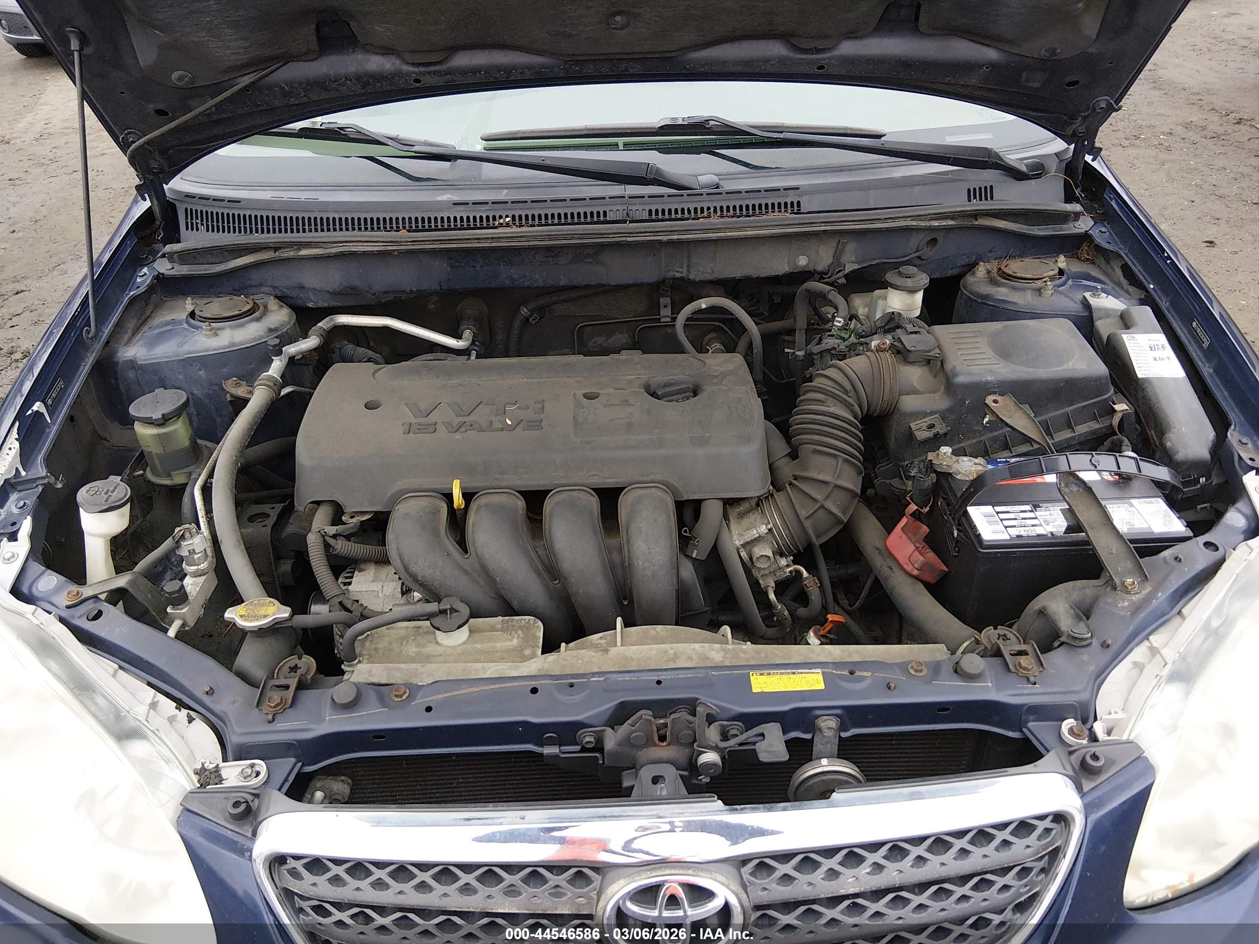 TOYOTA COROLLA image 10