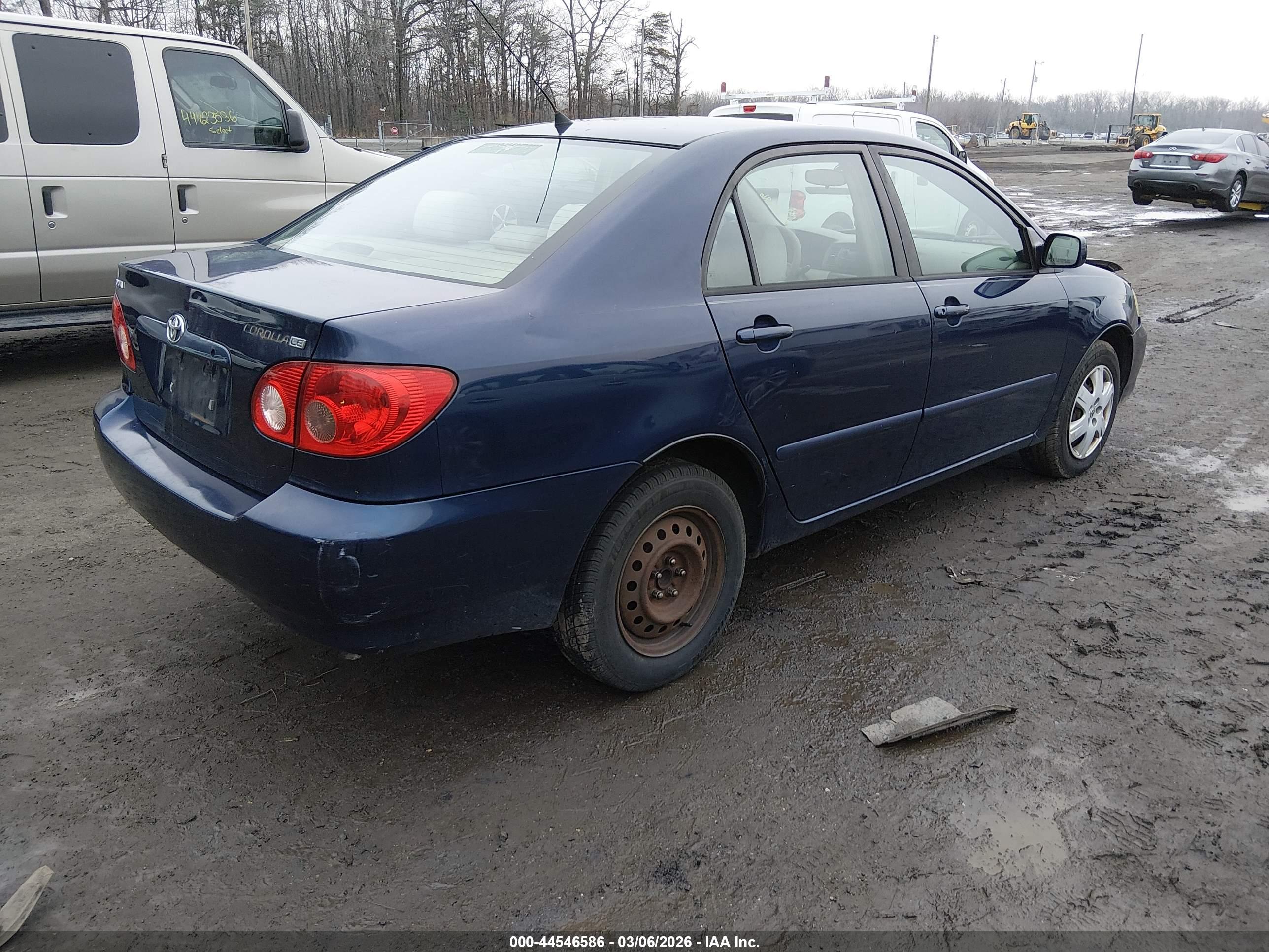 TOYOTA COROLLA image 4