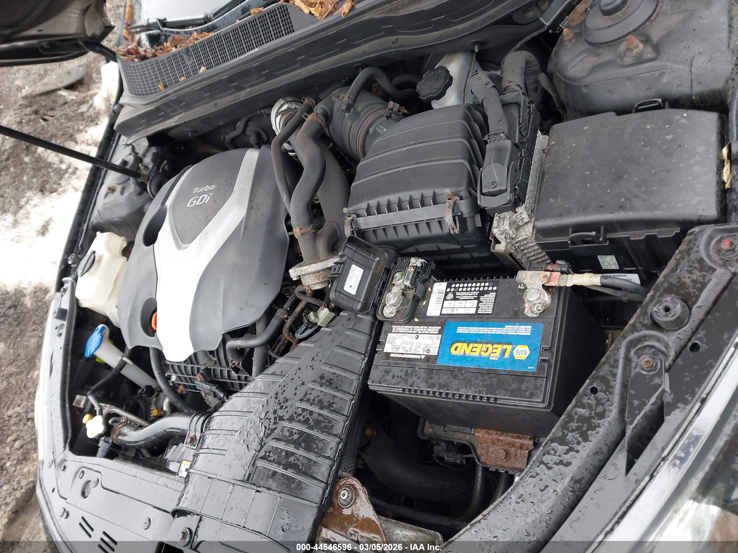 KIA OPTIMA image 10