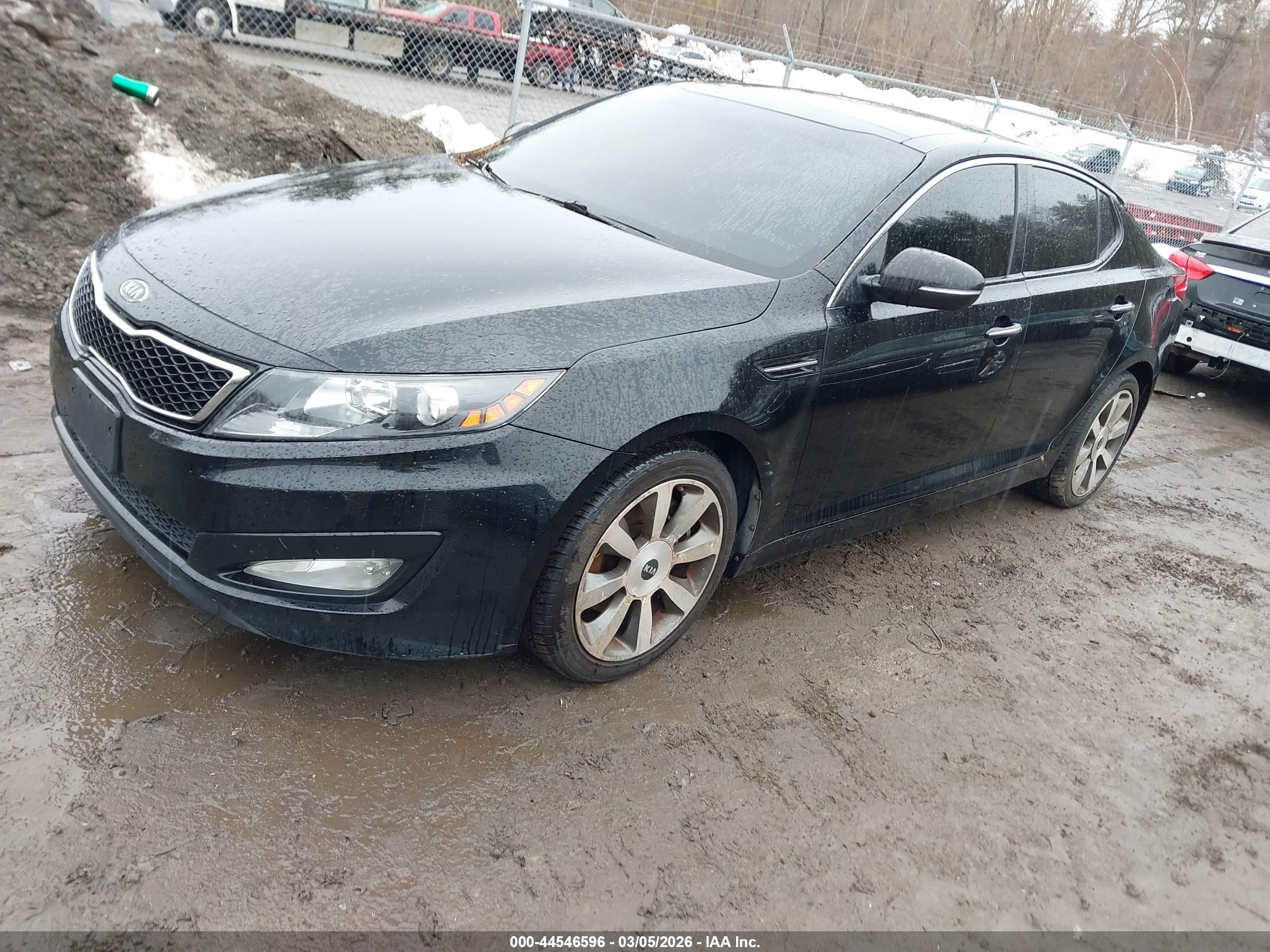 KIA OPTIMA image 2