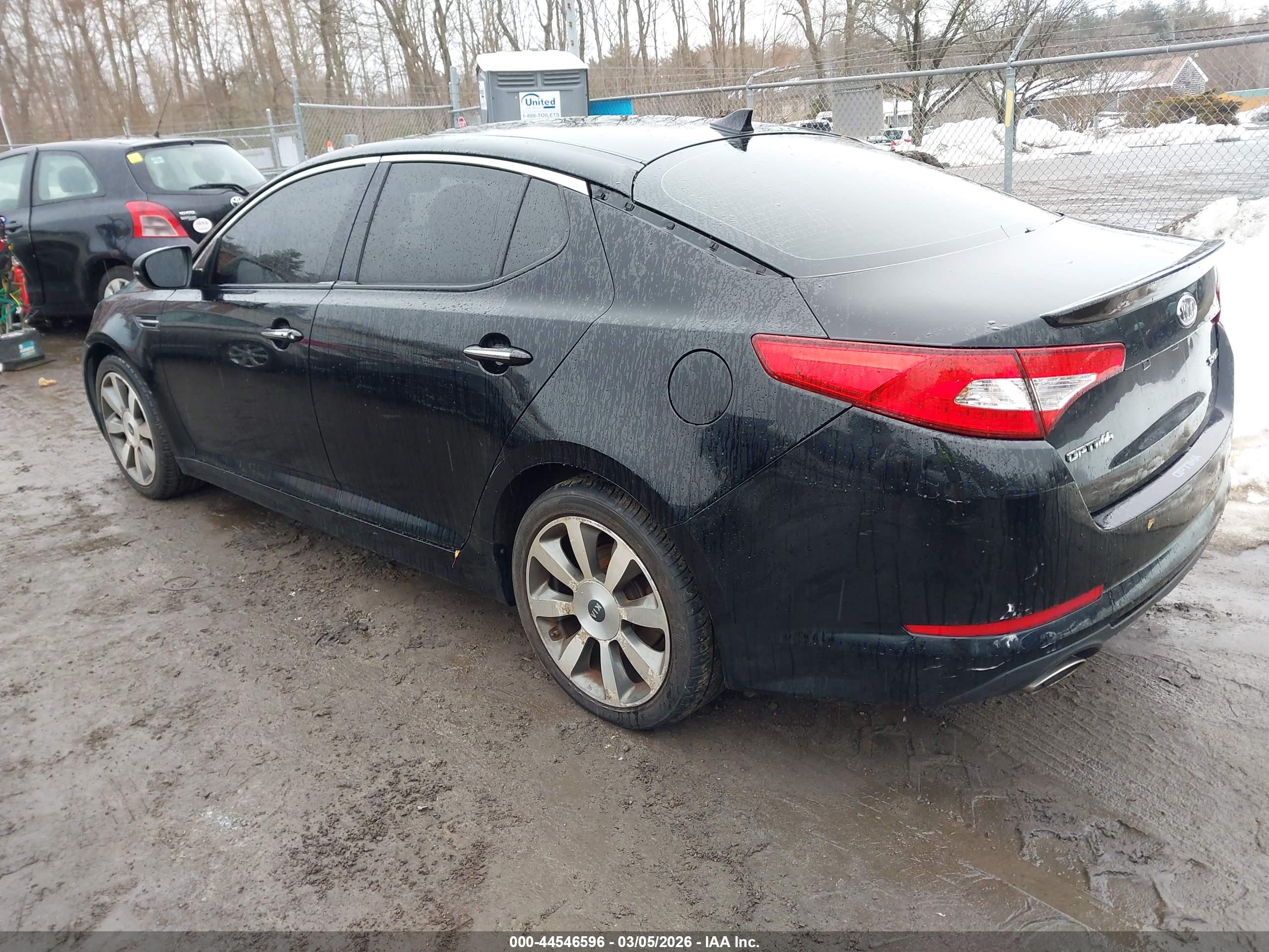 KIA OPTIMA image 3