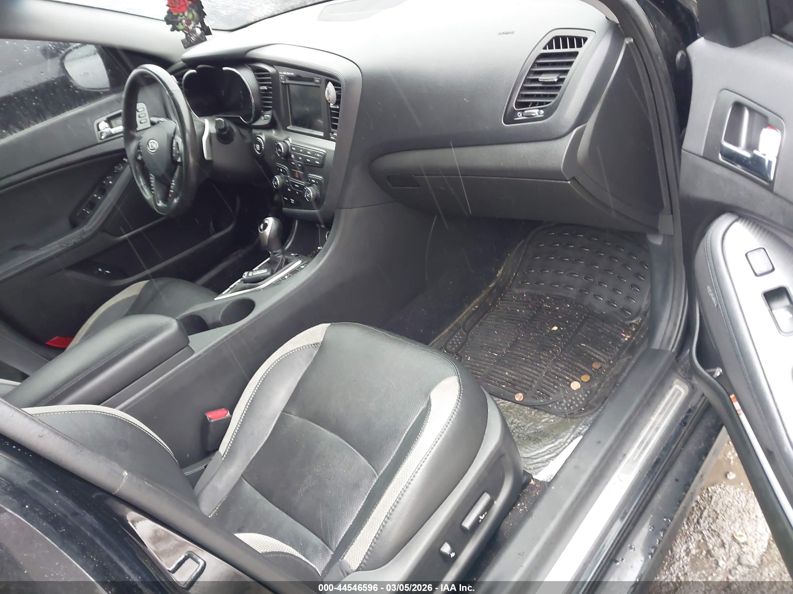 KIA OPTIMA image 5