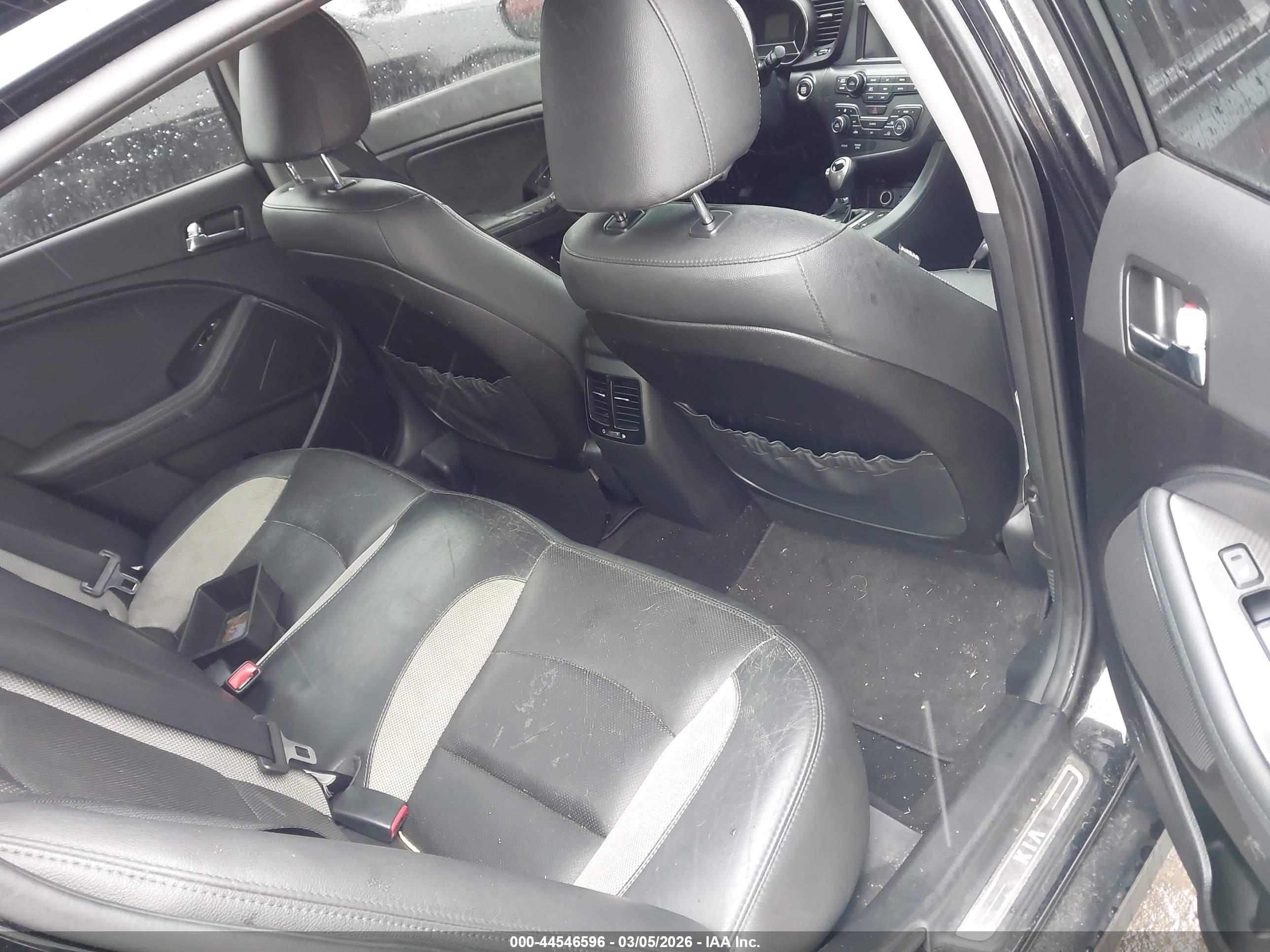 KIA OPTIMA image 8