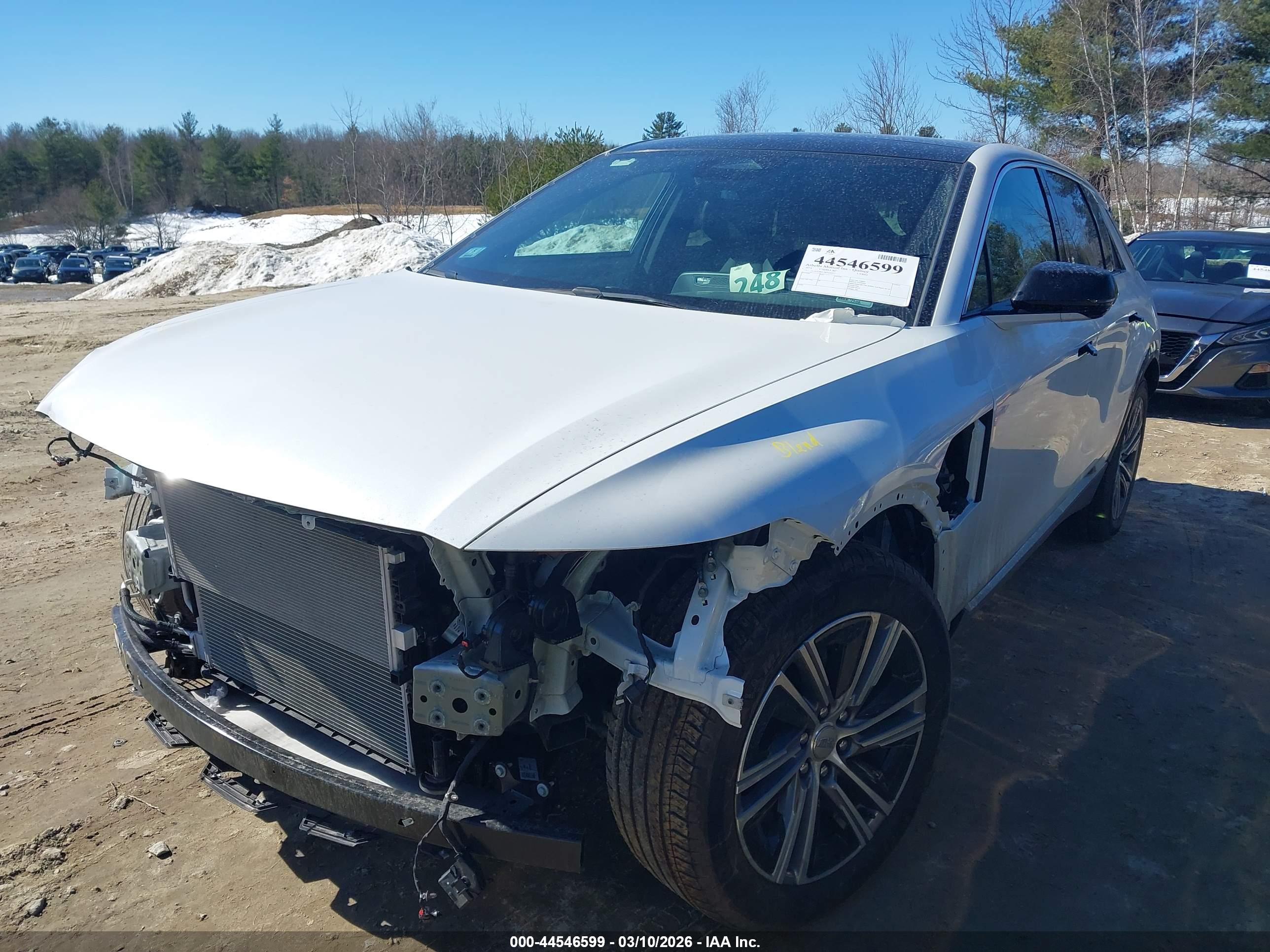 CADILLAC LYRIQ image 2