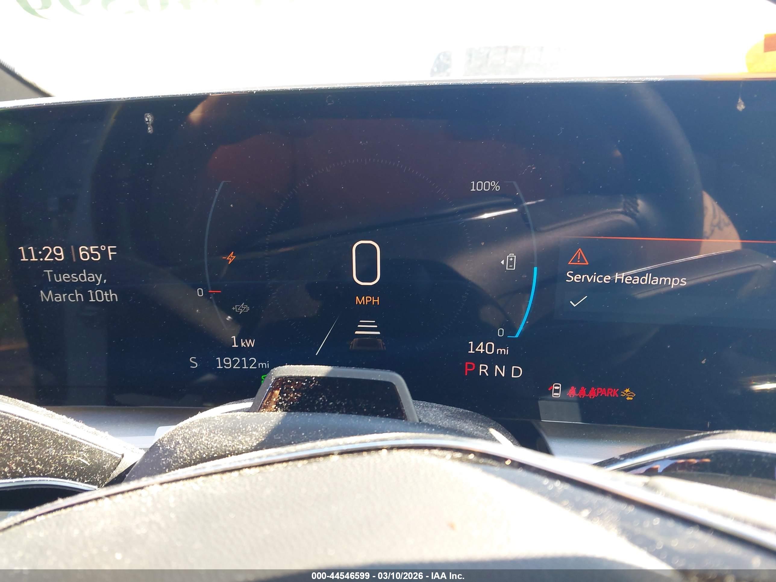 CADILLAC LYRIQ image 7