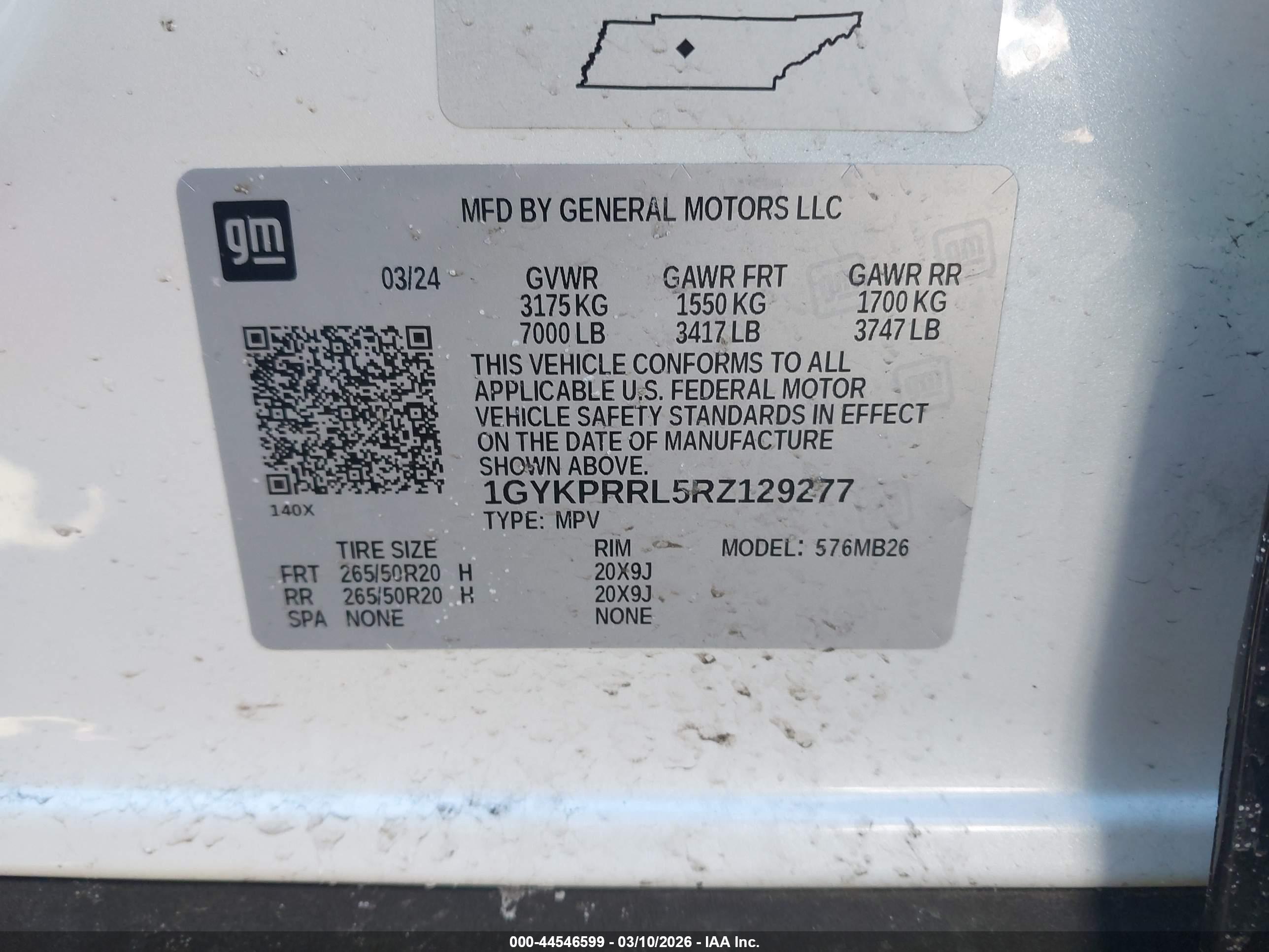 CADILLAC LYRIQ image 9