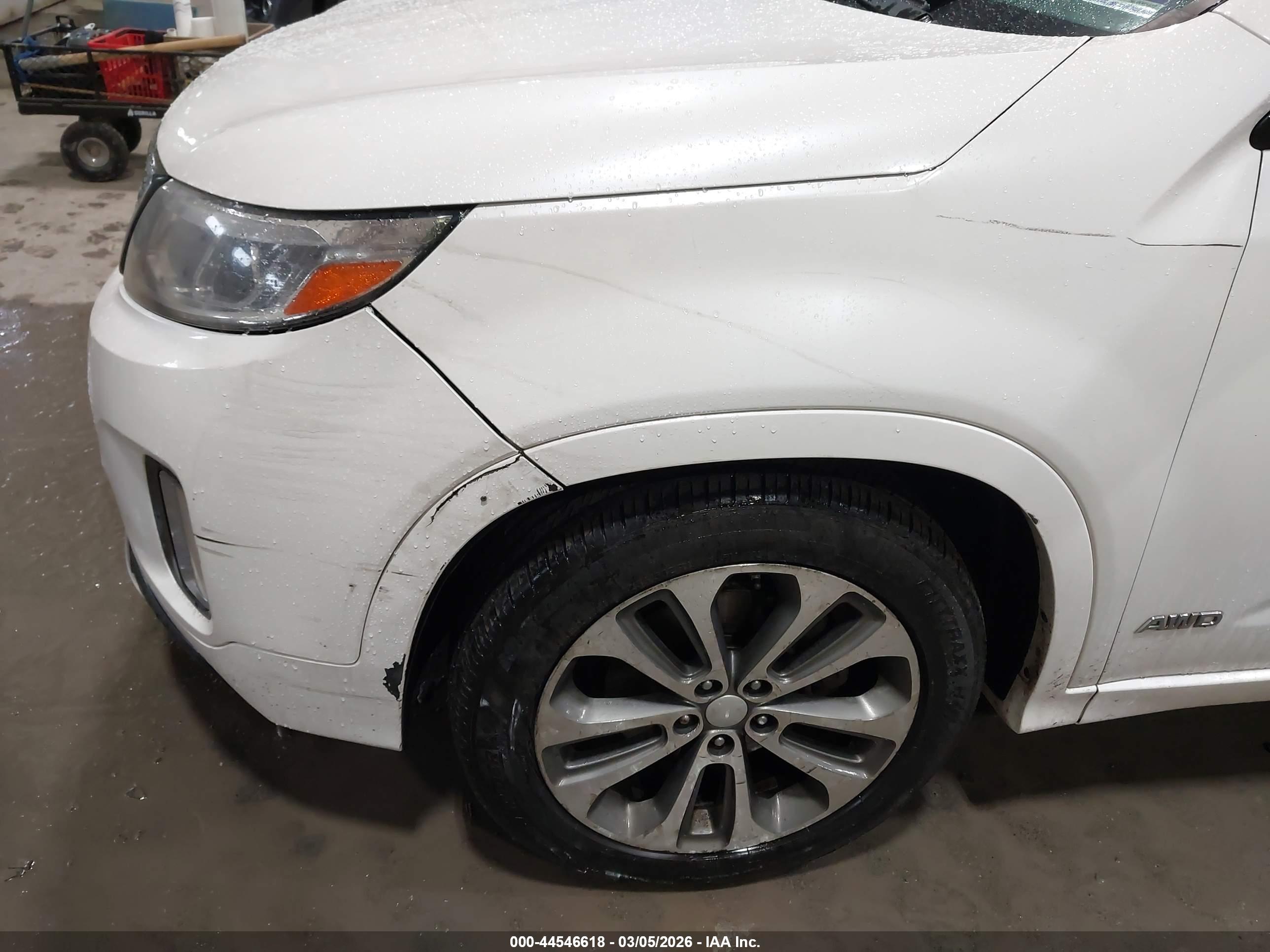 KIA SORENTO image 6