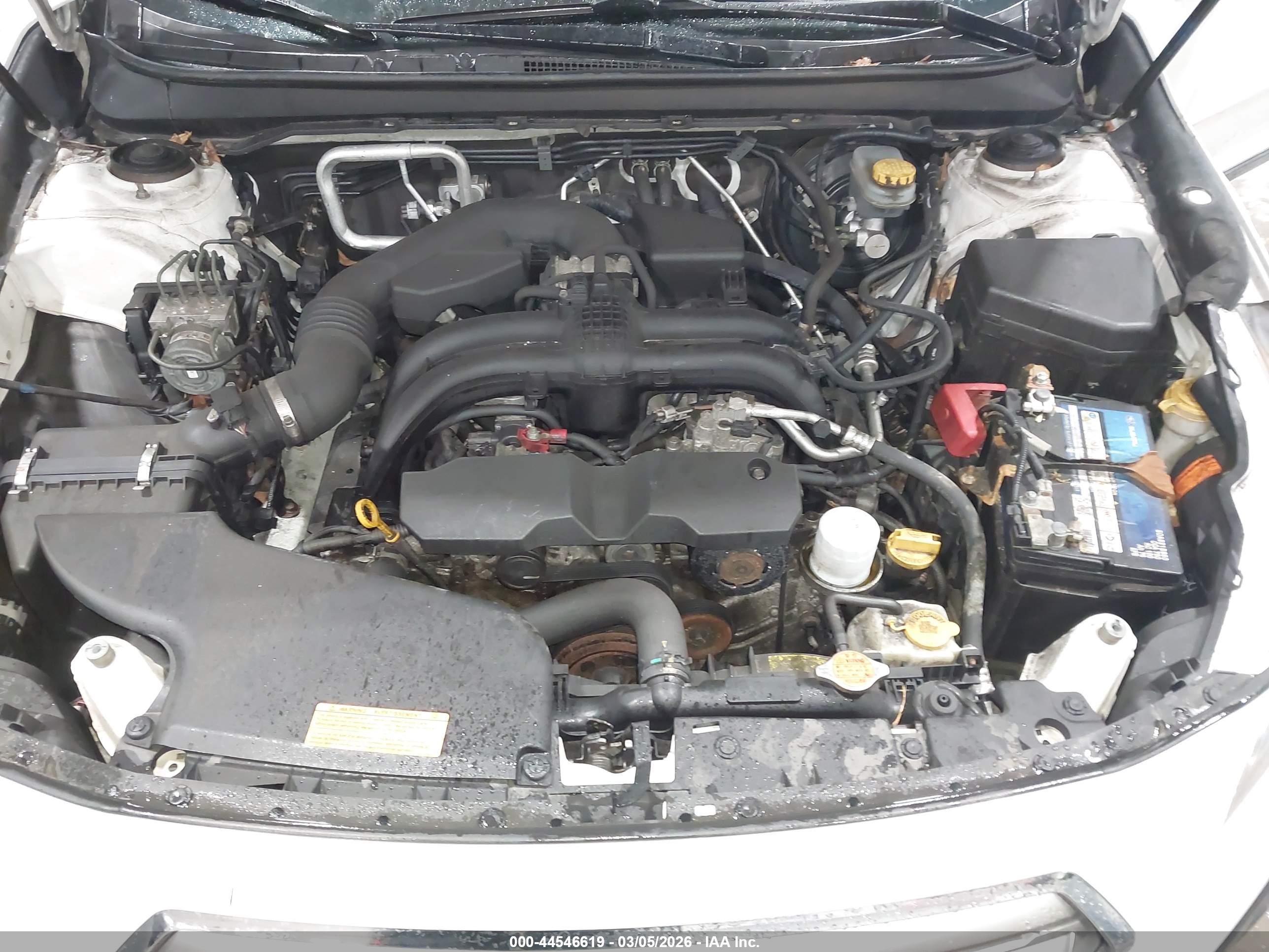 SUBARU OUTBACK image 10