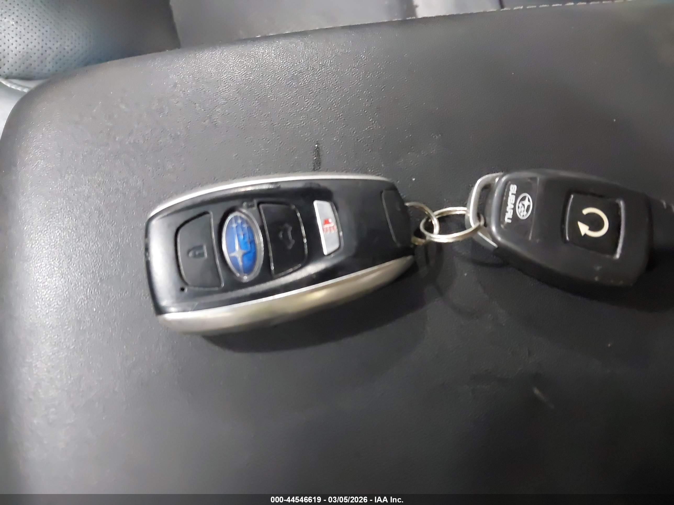SUBARU OUTBACK image 11