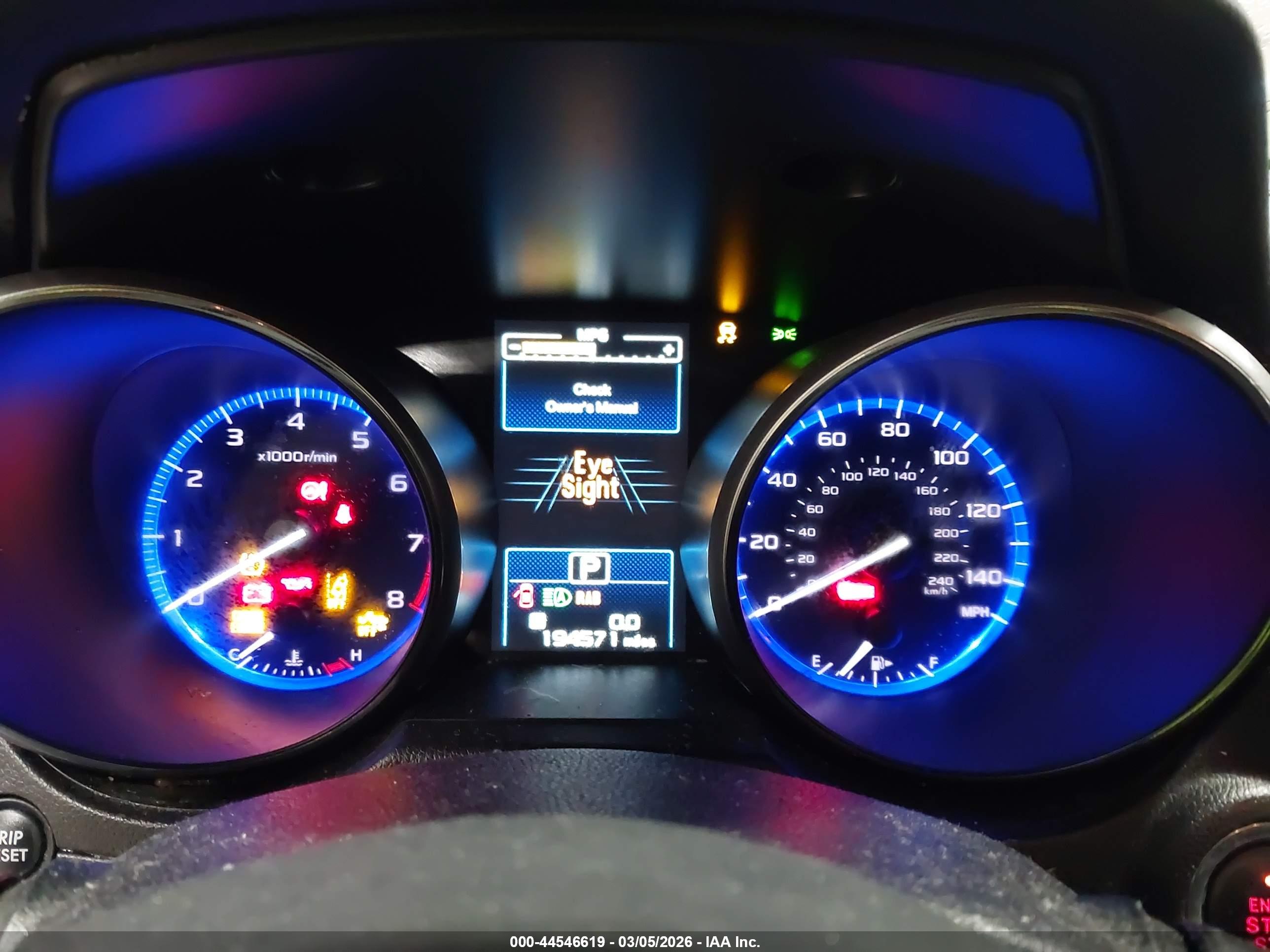 SUBARU OUTBACK image 7