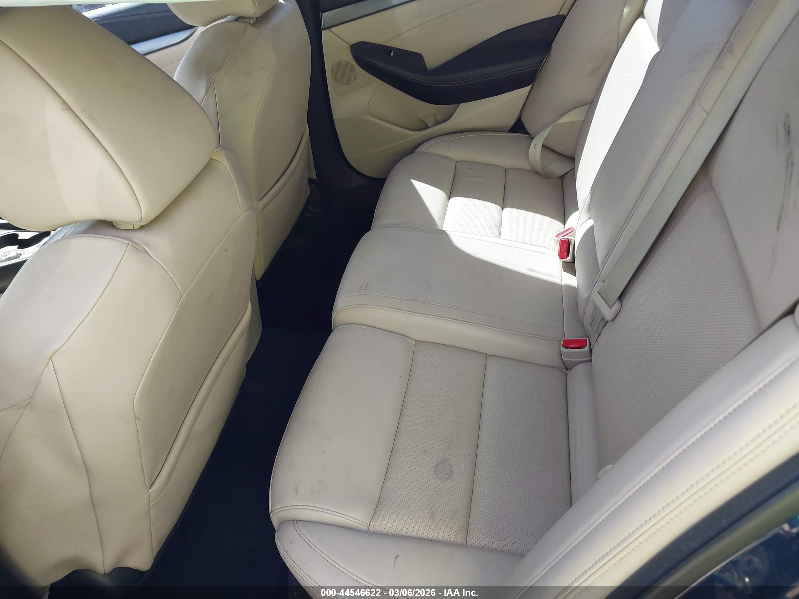 NISSAN MAXIMA image 8
