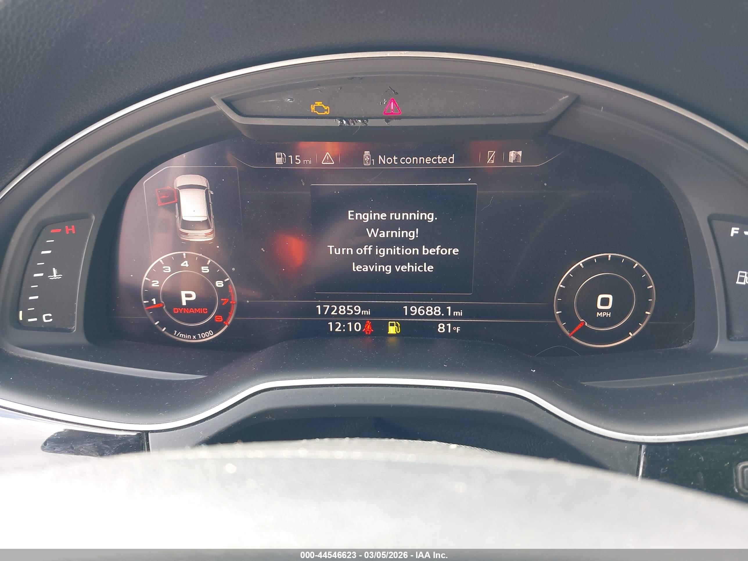 AUDI Q7 image 7
