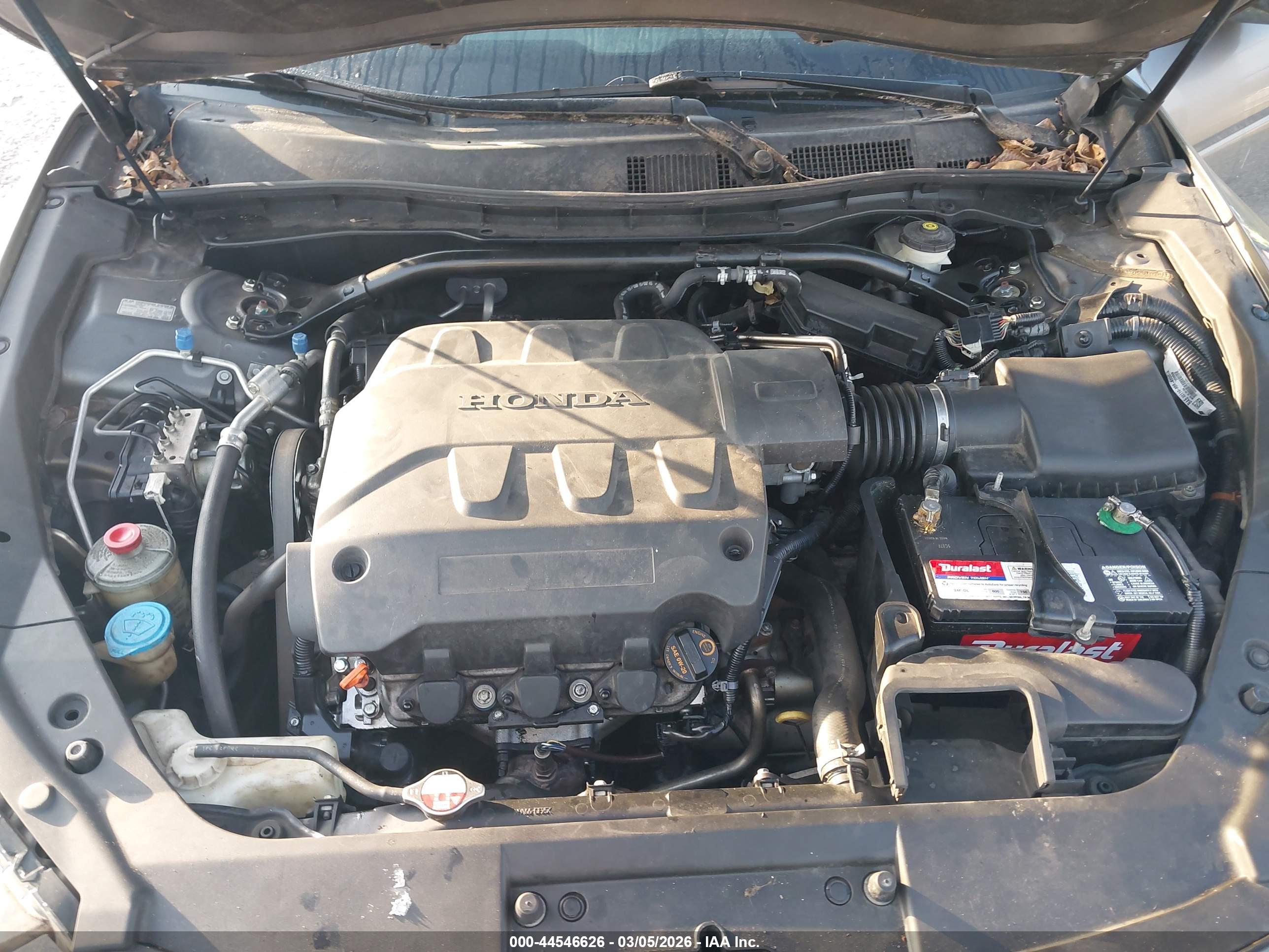 HONDA ACCORD image 10