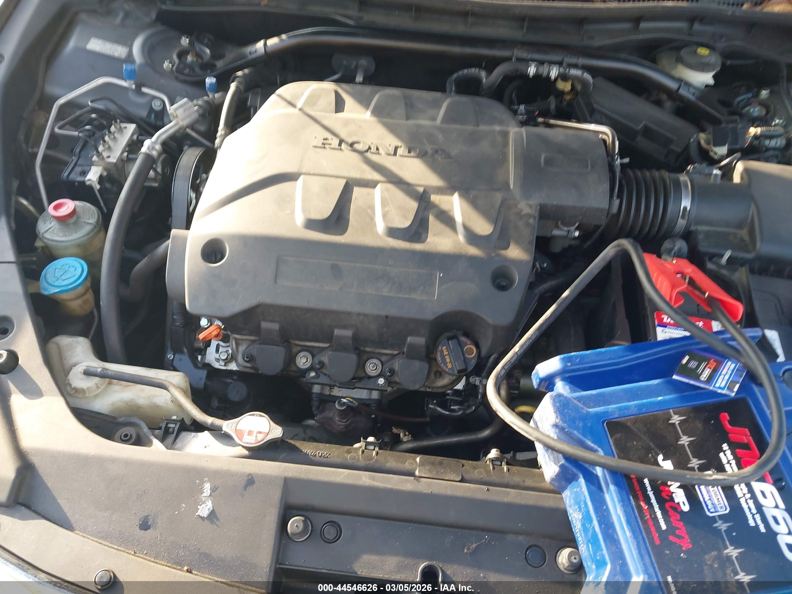 HONDA ACCORD image 6
