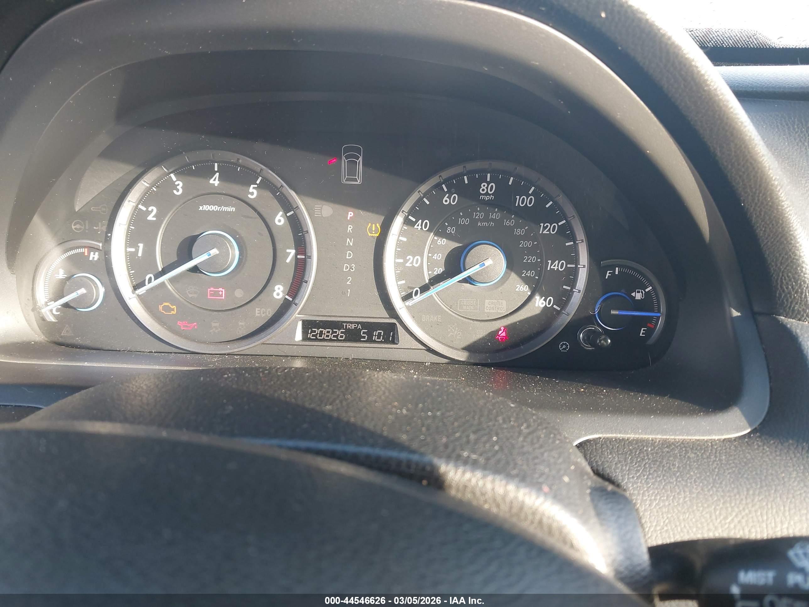 HONDA ACCORD image 7