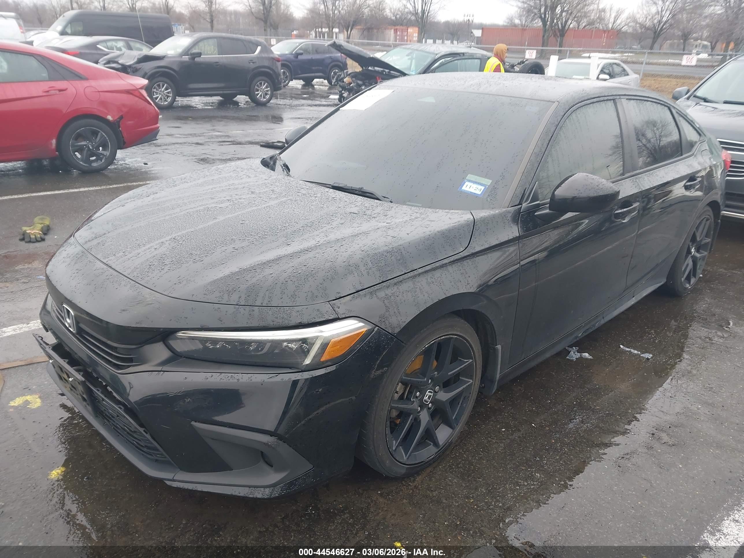 HONDA CIVIC image 2