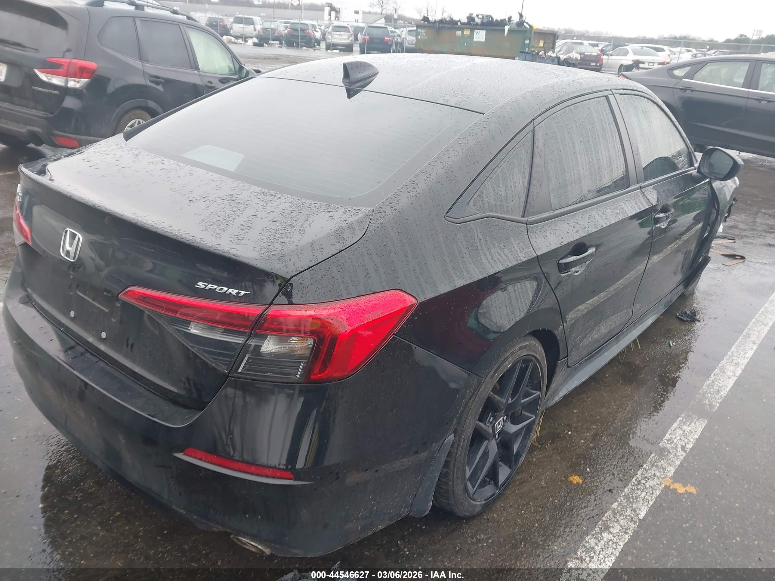 HONDA CIVIC image 4