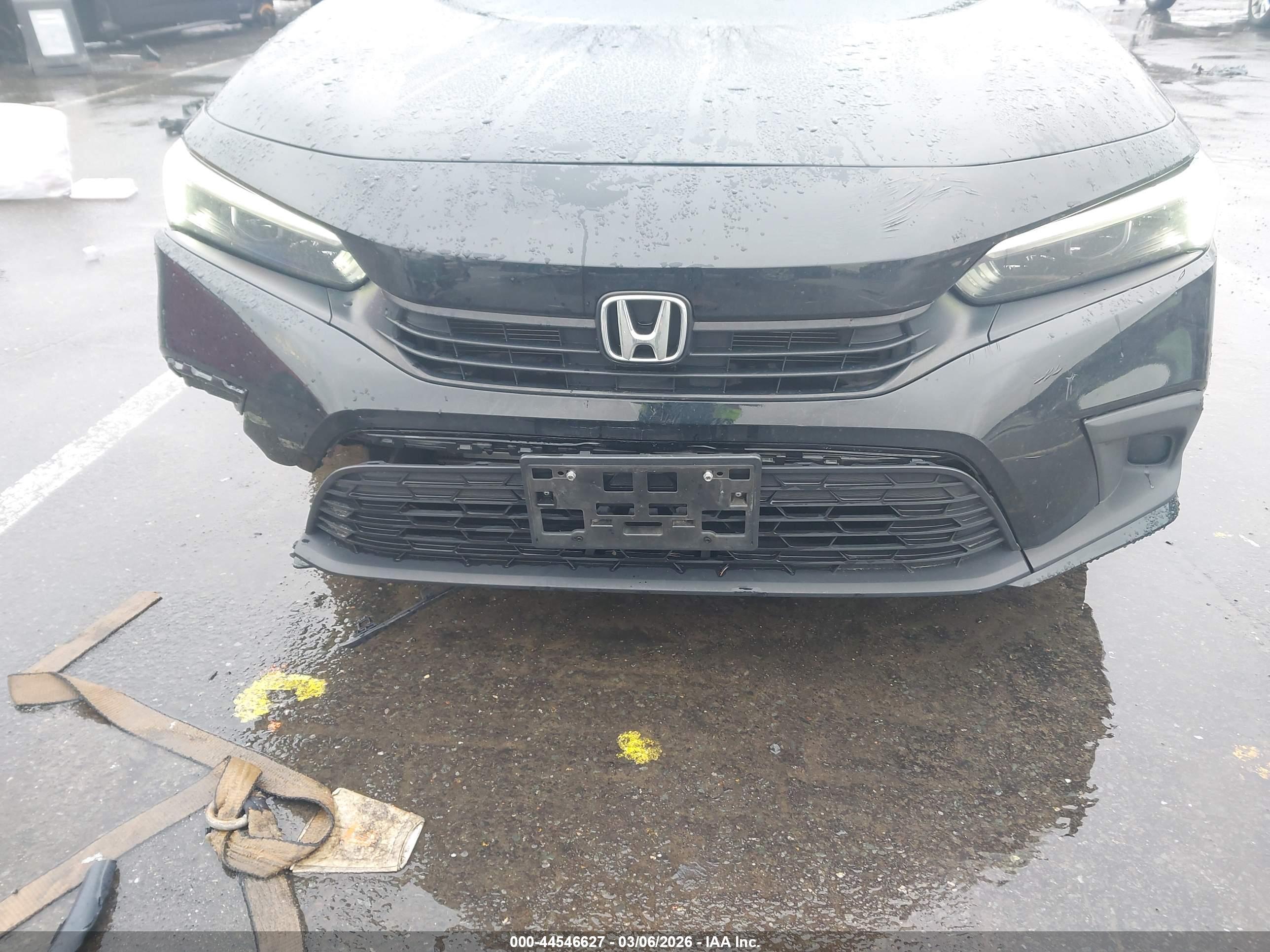 HONDA CIVIC image 6