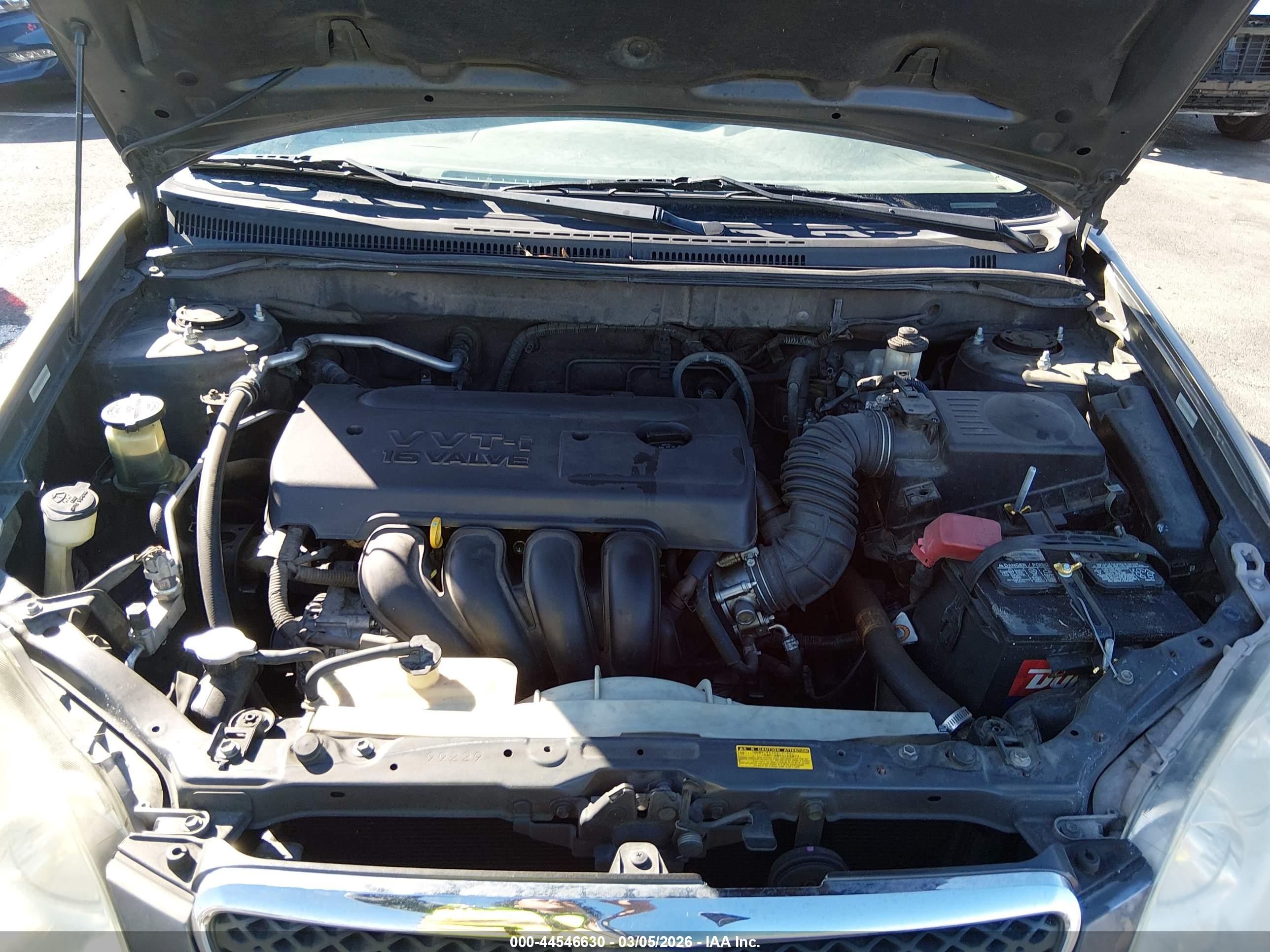 TOYOTA COROLLA image 10
