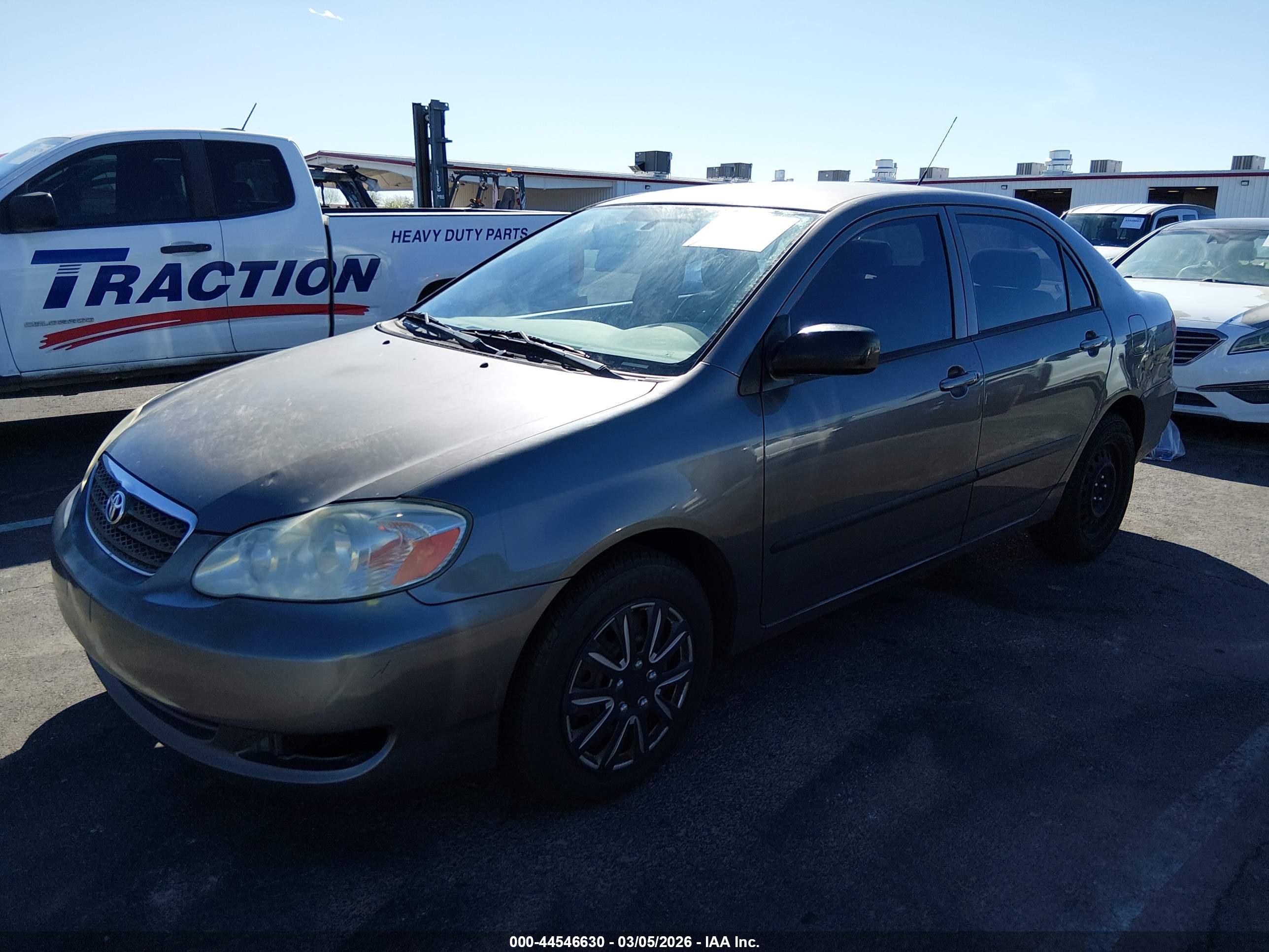 TOYOTA COROLLA image 2