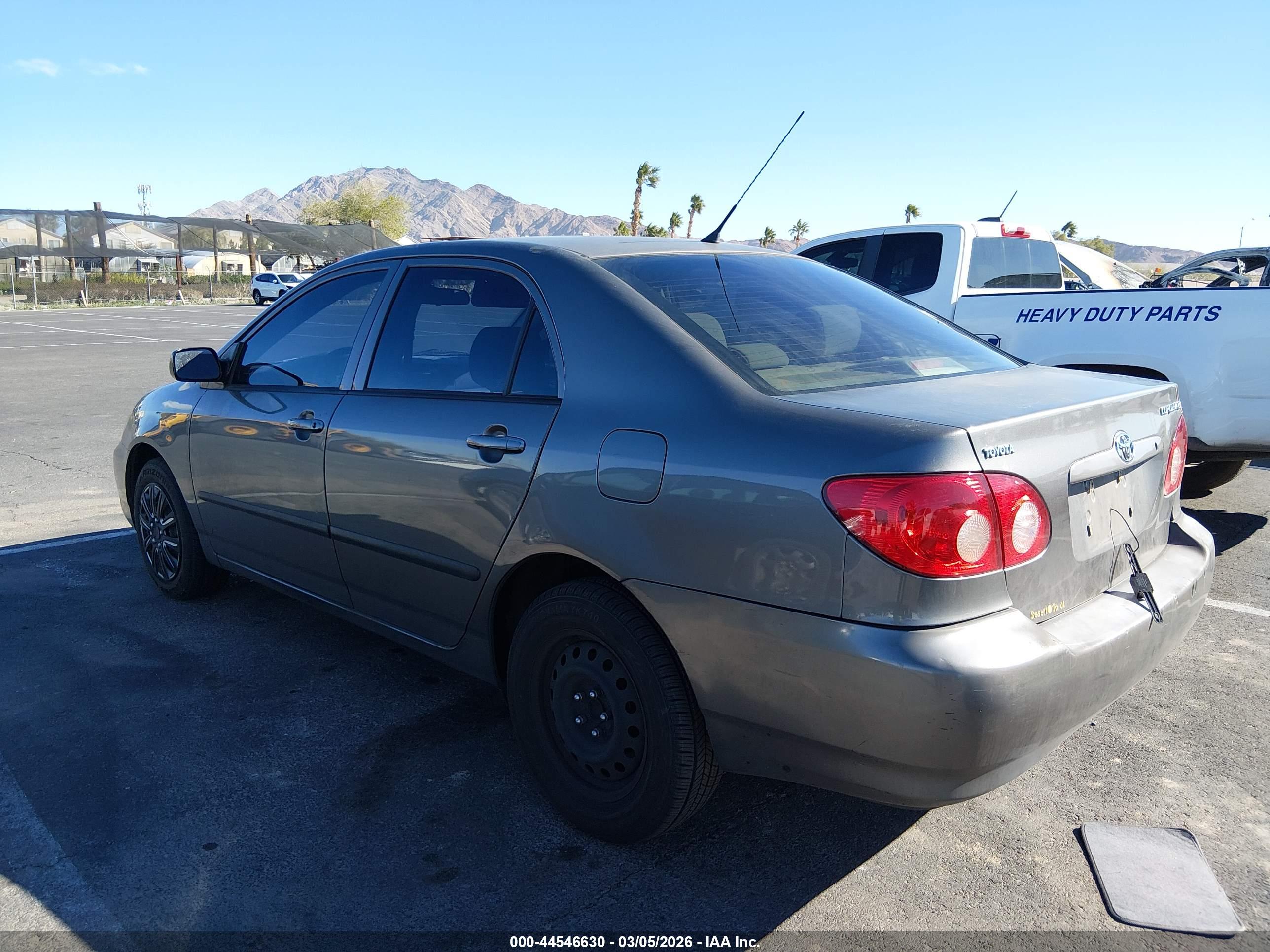 TOYOTA COROLLA image 3