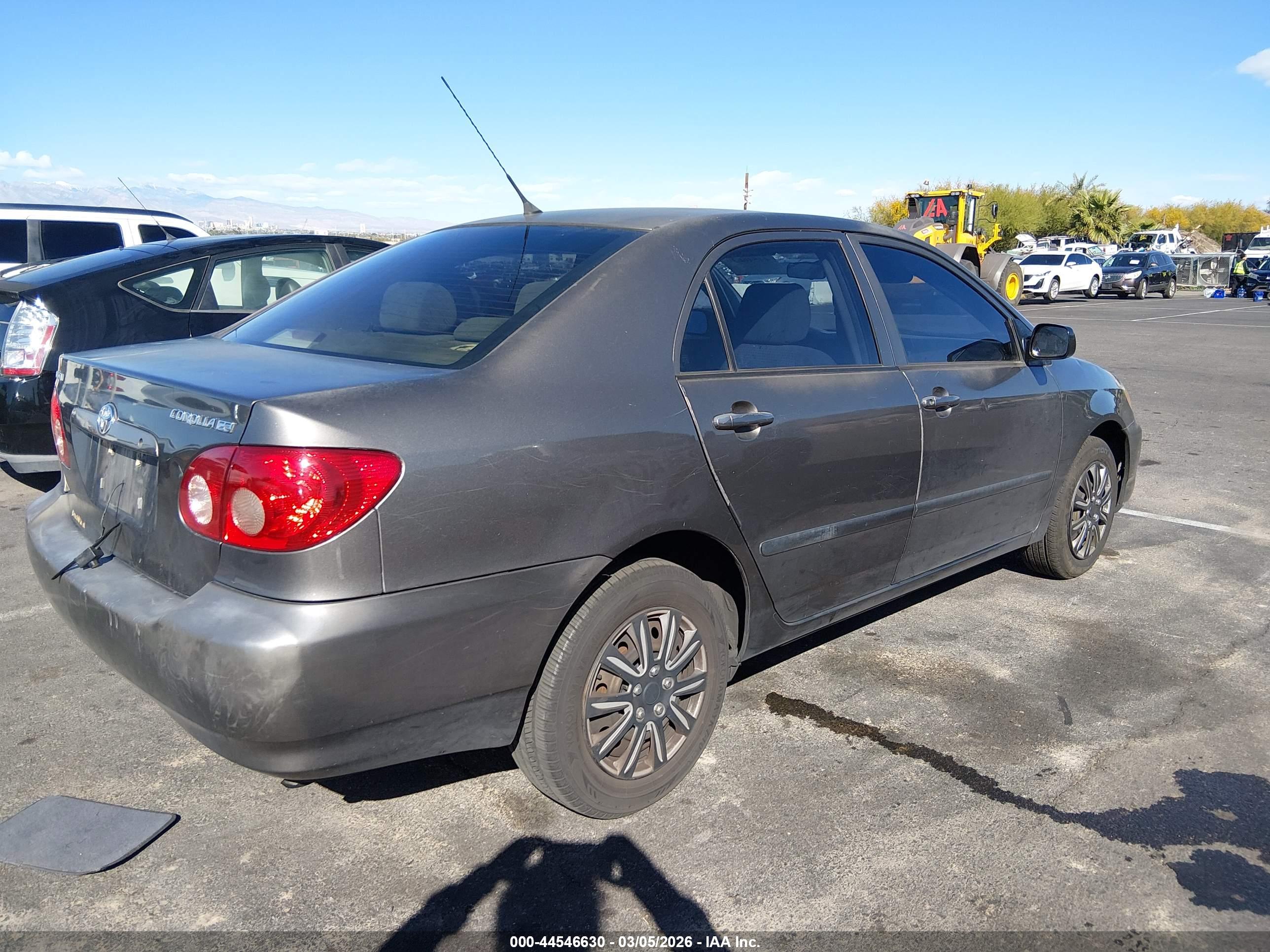 TOYOTA COROLLA image 4
