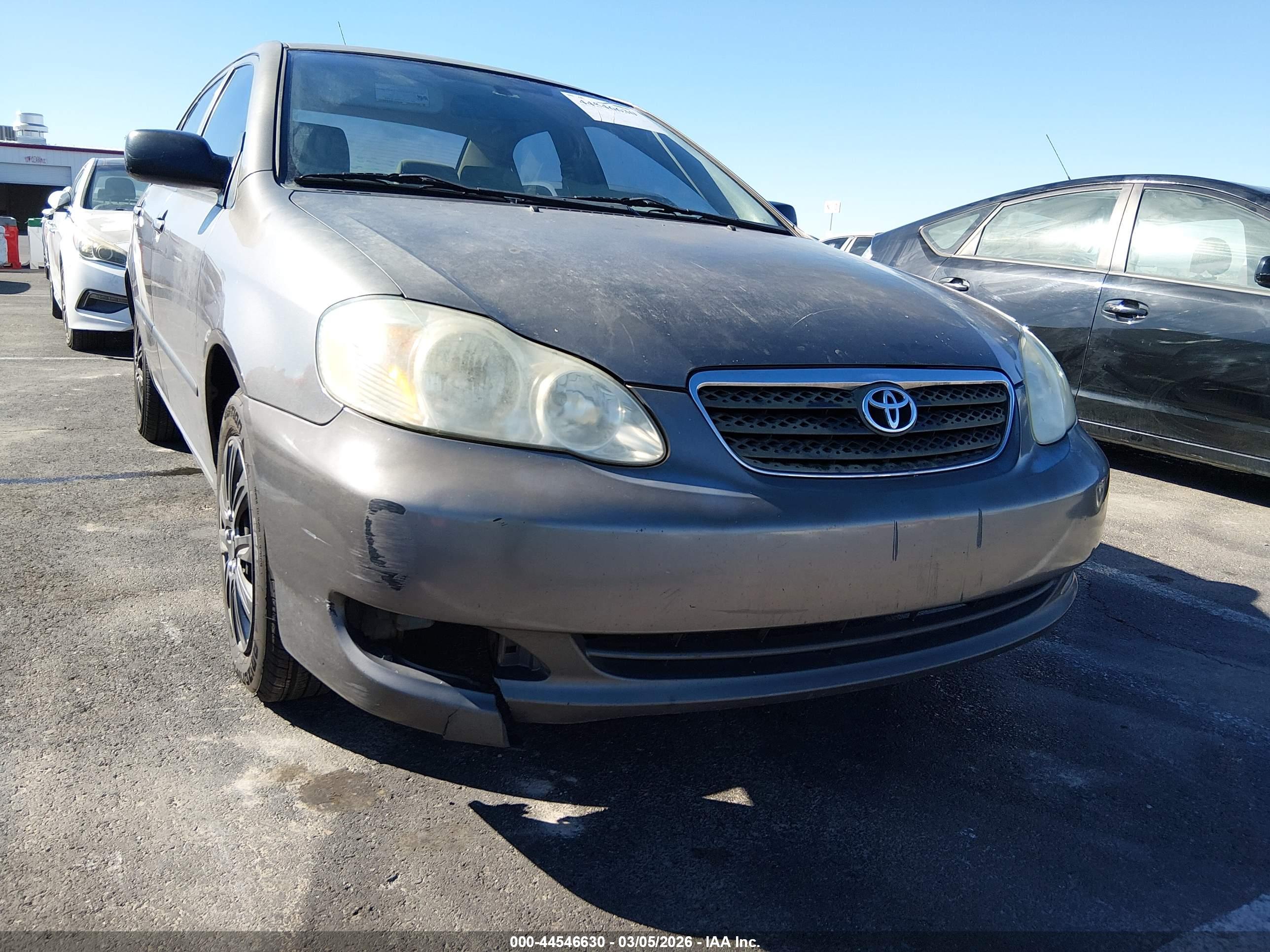 TOYOTA COROLLA image 6