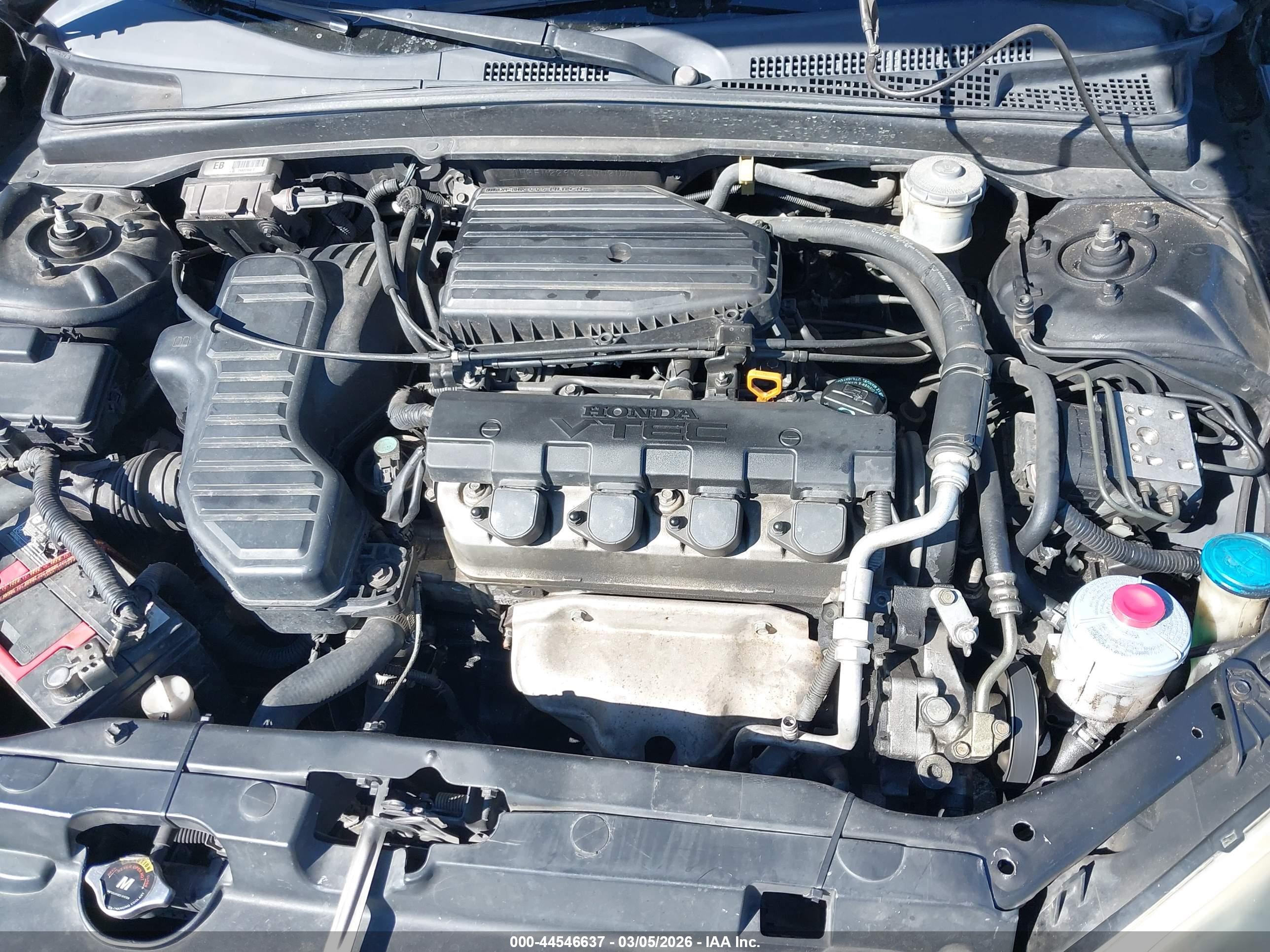 HONDA CIVIC image 10
