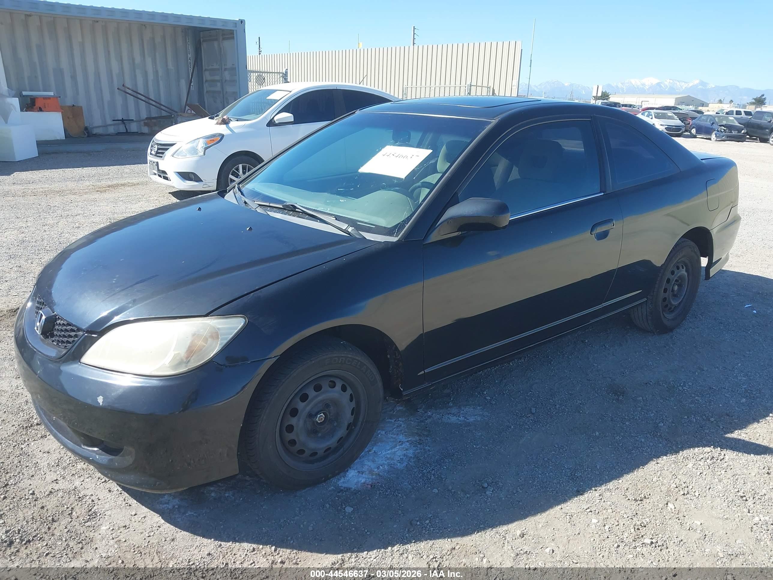 HONDA CIVIC image 2