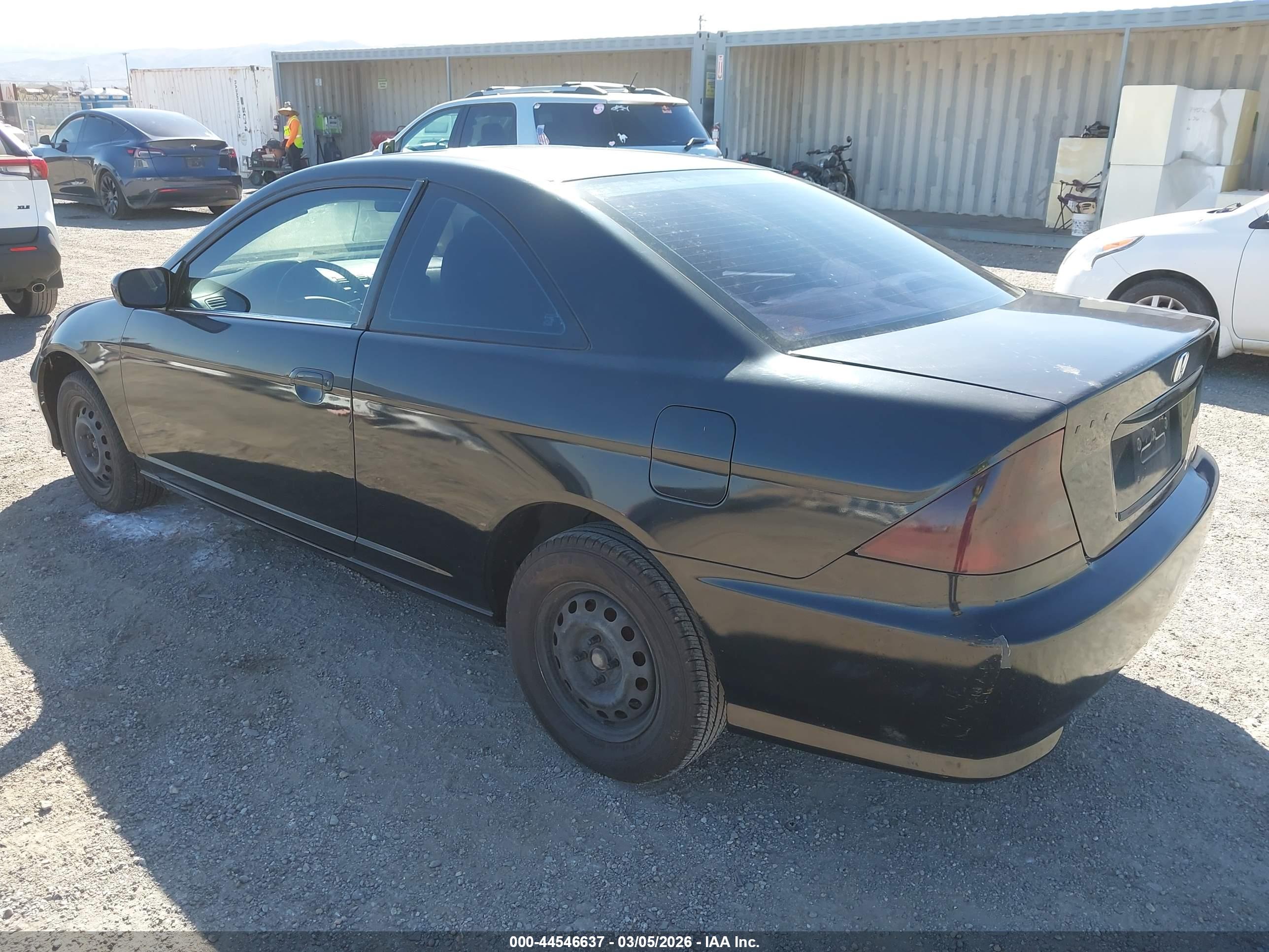 HONDA CIVIC image 3