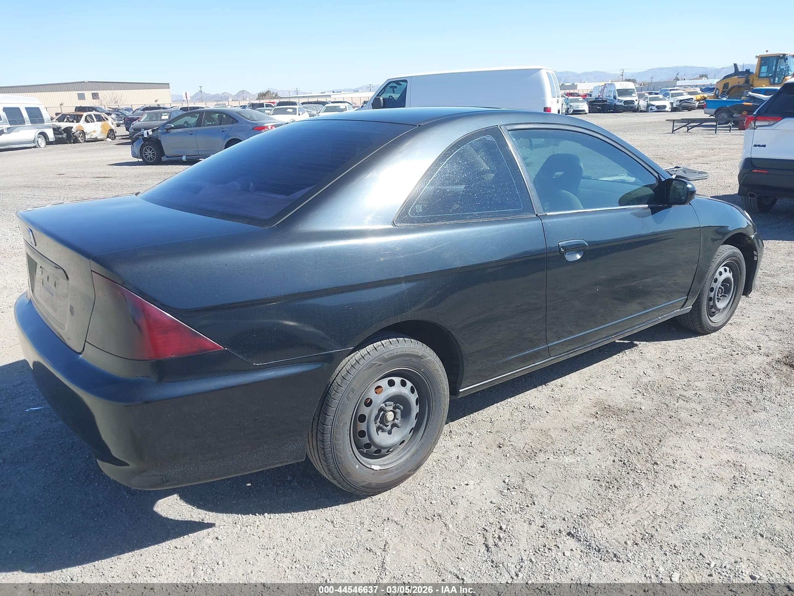 HONDA CIVIC image 4
