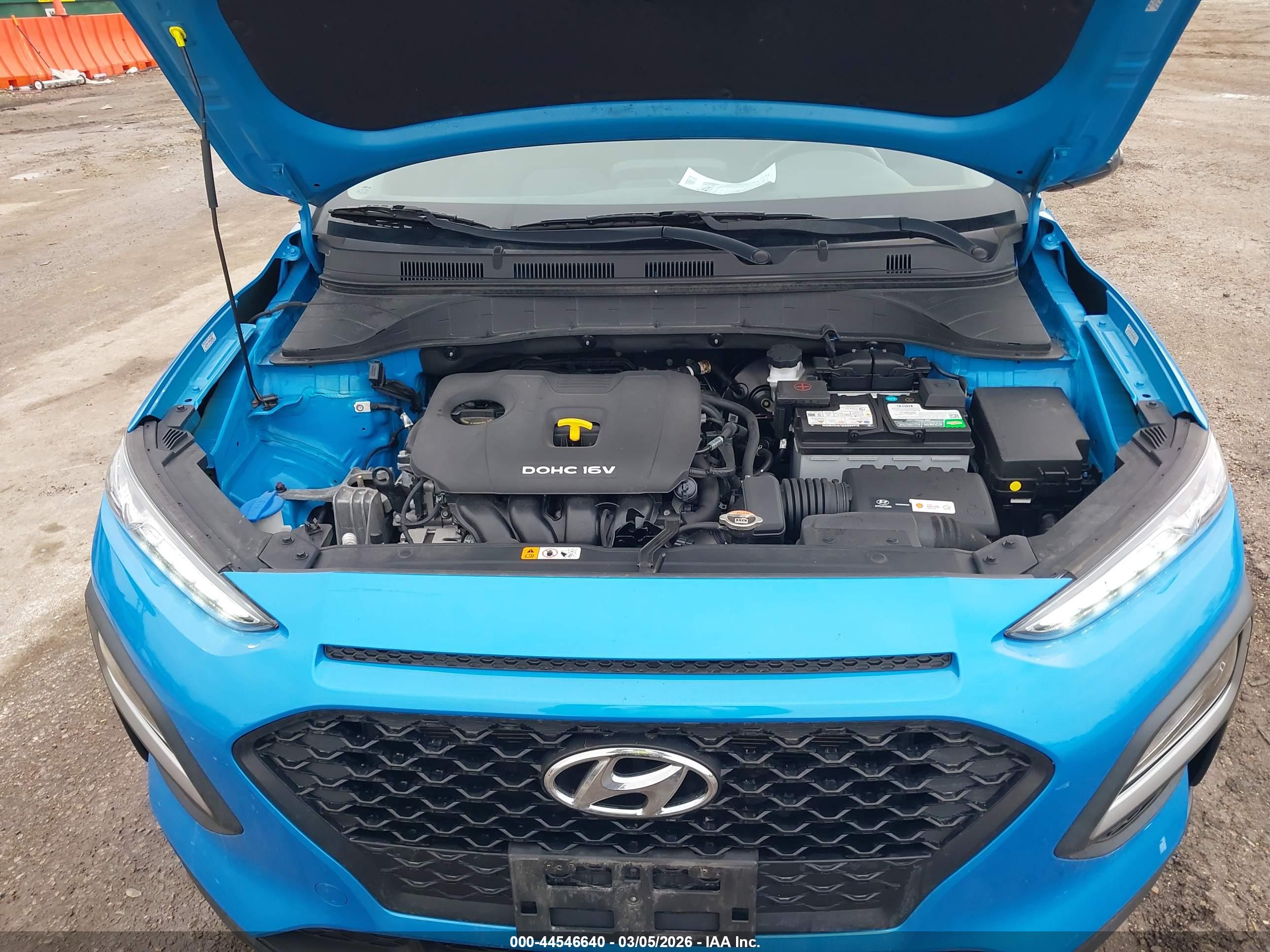 HYUNDAI KONA image 10