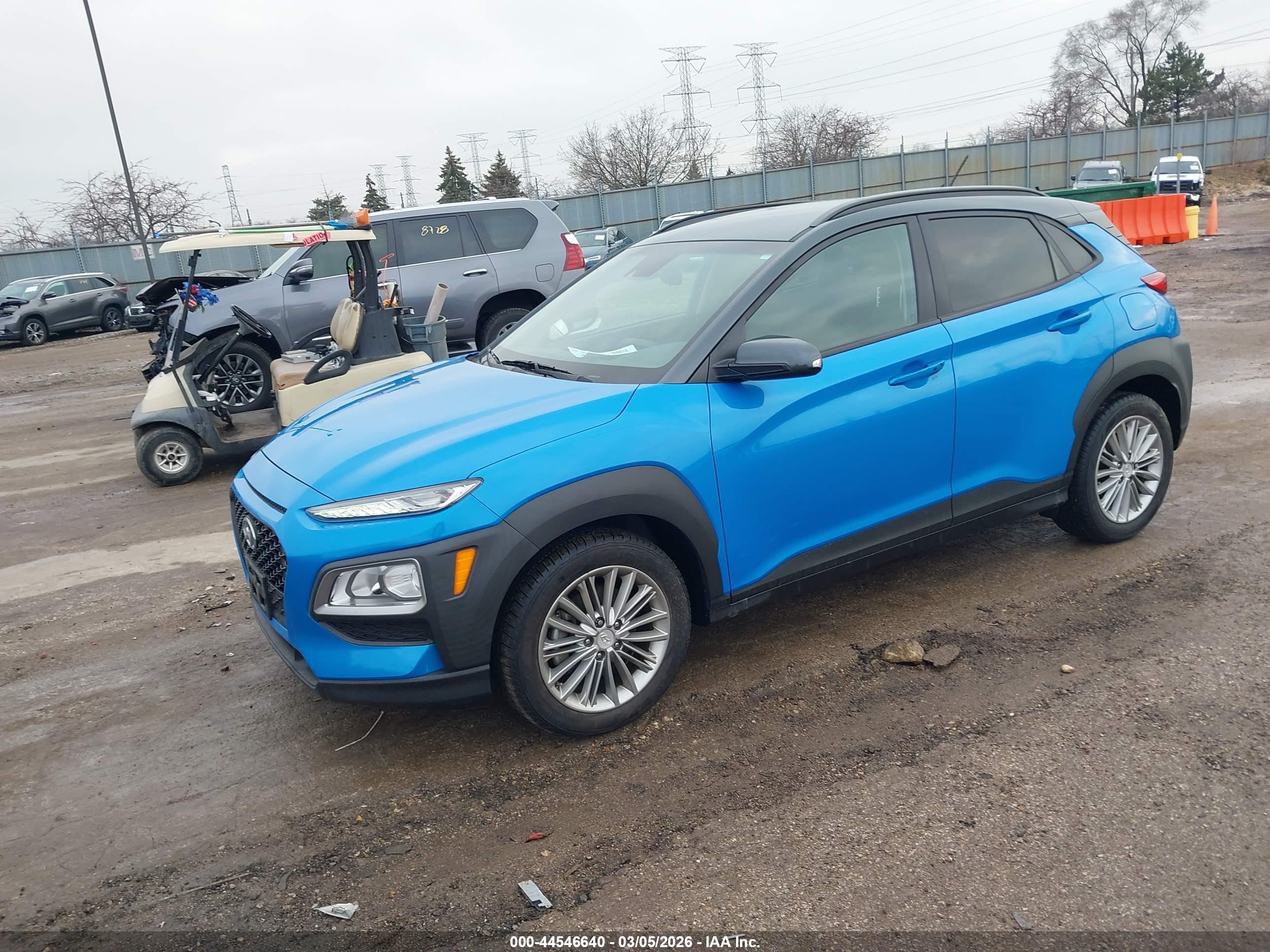 HYUNDAI KONA image 2