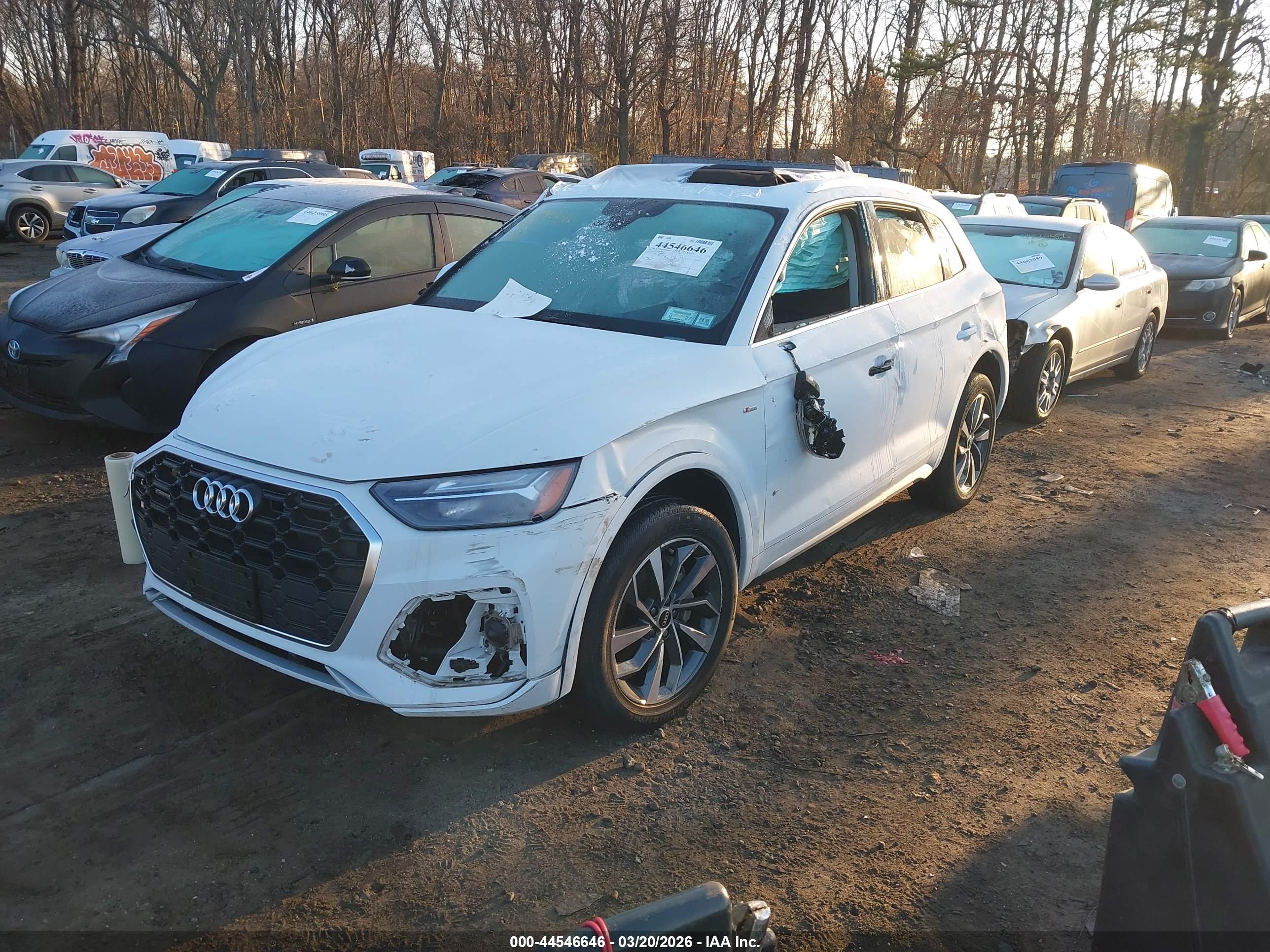 AUDI Q5 image 2